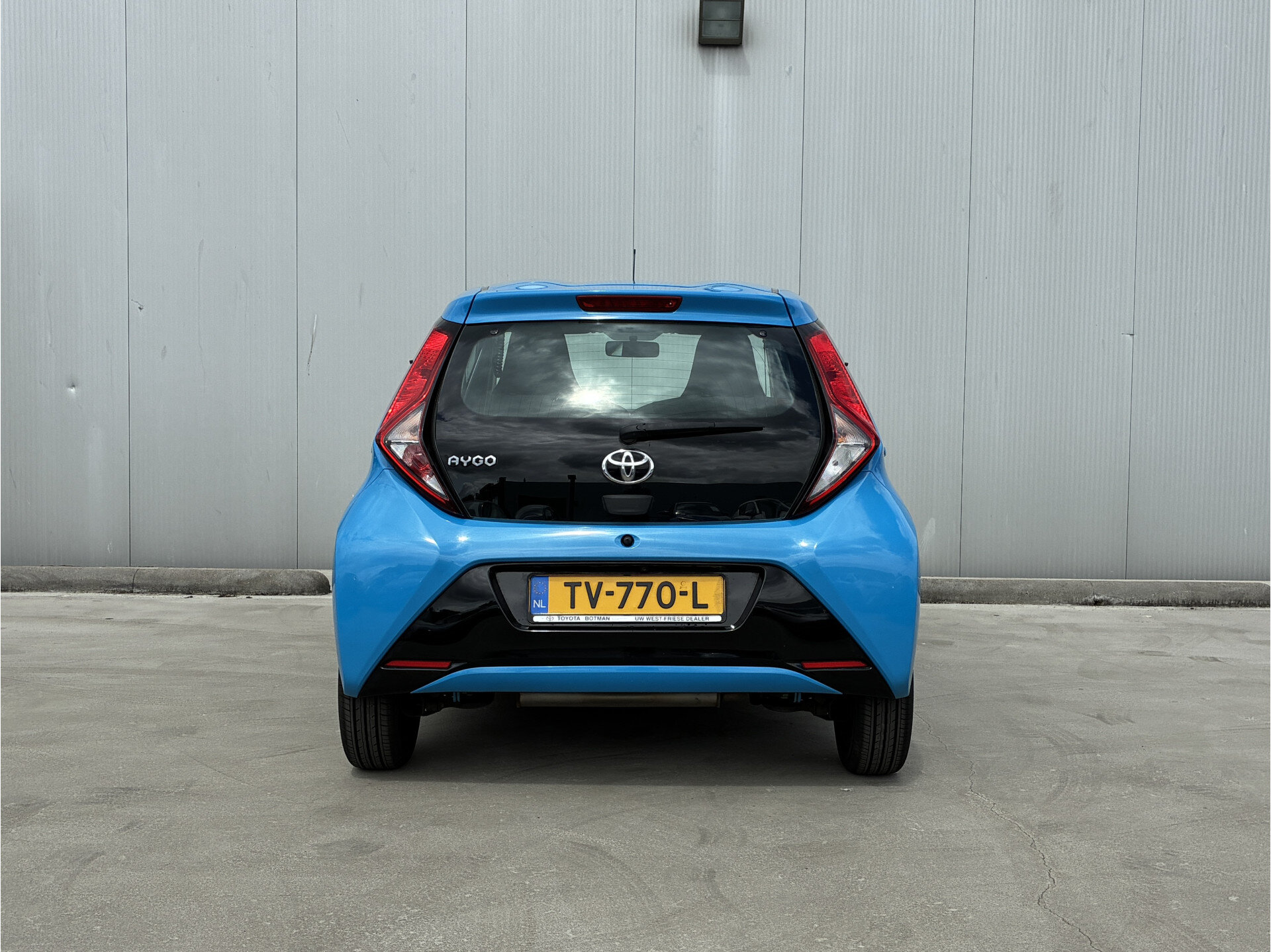 Toyota Aygo 1.0 VVT-i x-play - Afbeelding 3
