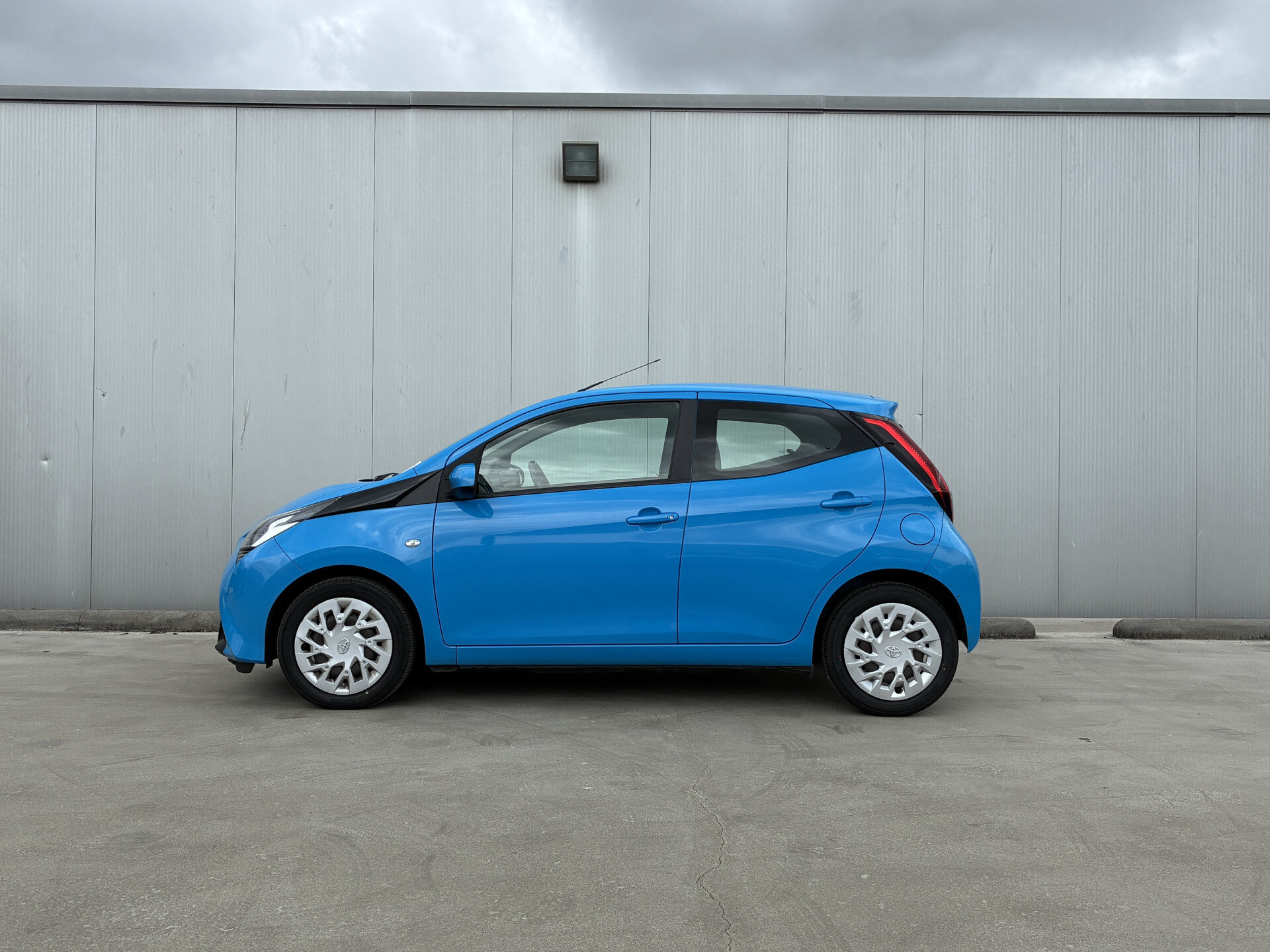 Toyota Aygo 1.0 VVT-i x-play - Afbeelding 4