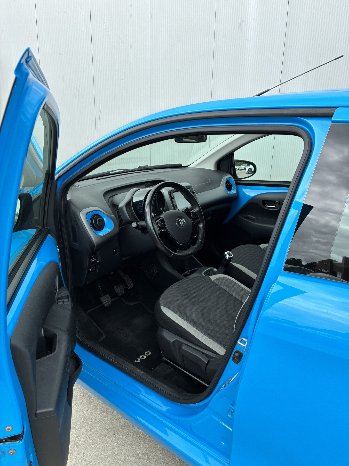Toyota Aygo 1.0 VVT-i x-play - Afbeelding 5