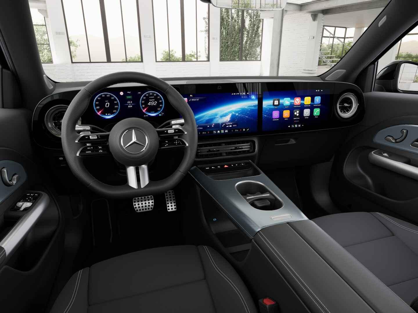 Mercedes-Benz GLB 200 Business Solution AMG 58 kWh - Afbeelding 3