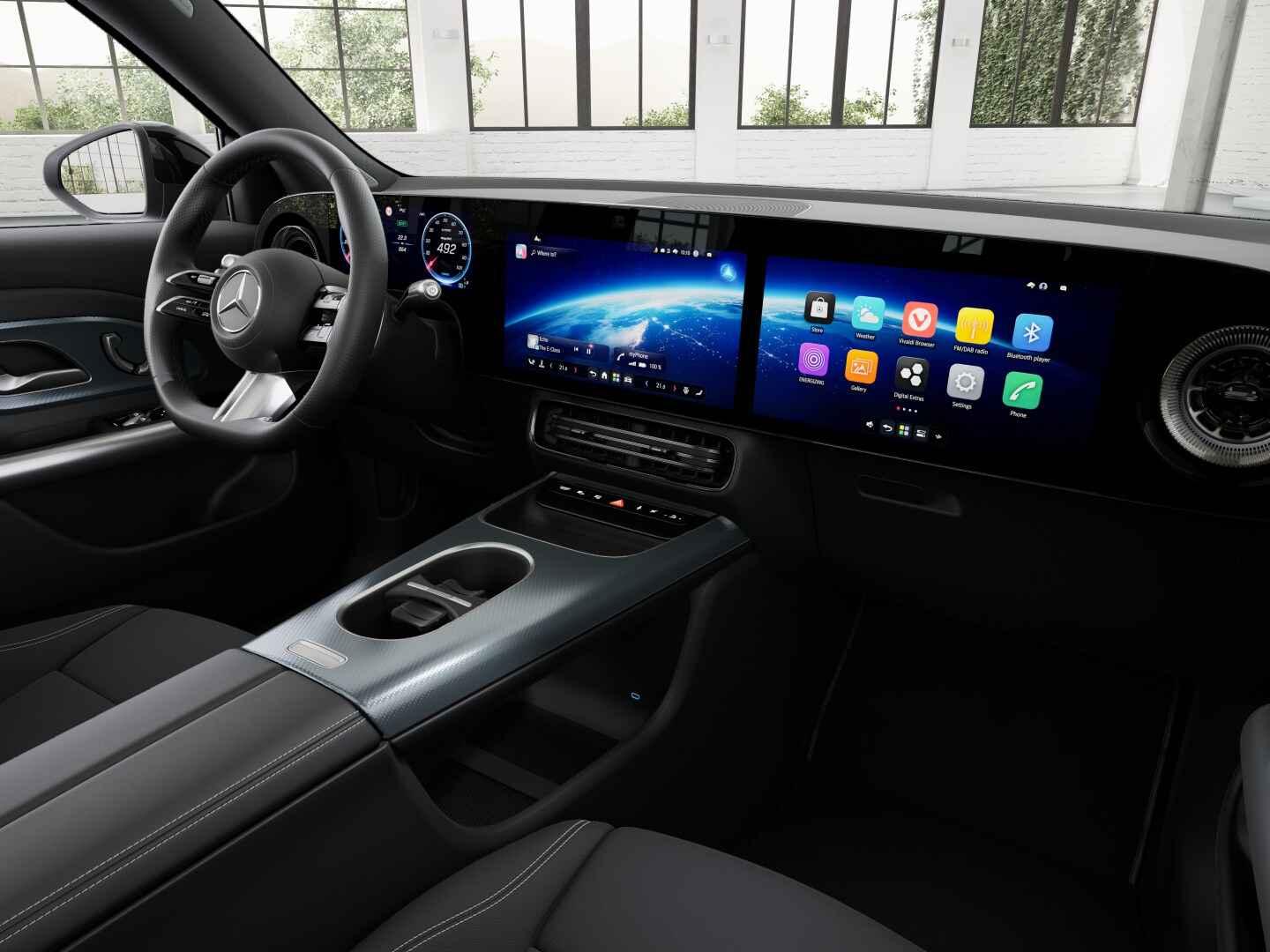 Mercedes-Benz GLB 200 Business Solution AMG 58 kWh - Afbeelding 4