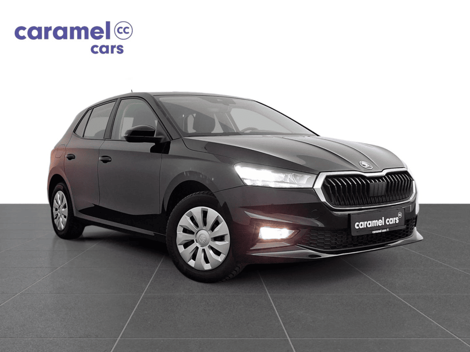 Škoda Fabia SELECTION AUTOMAAT *DAB*CARPLAY*AIRCO*SENSOREN ACHTER* - Image 1