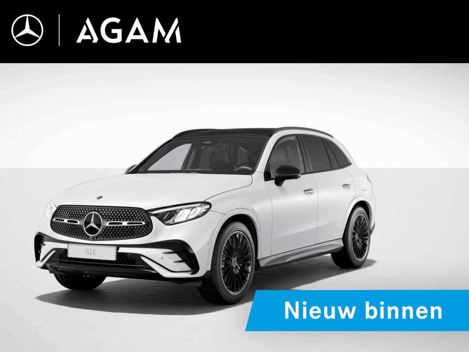 Mercedes-Benz GLC 300e 4MATIC Business Solution AMG - Afbeelding 1