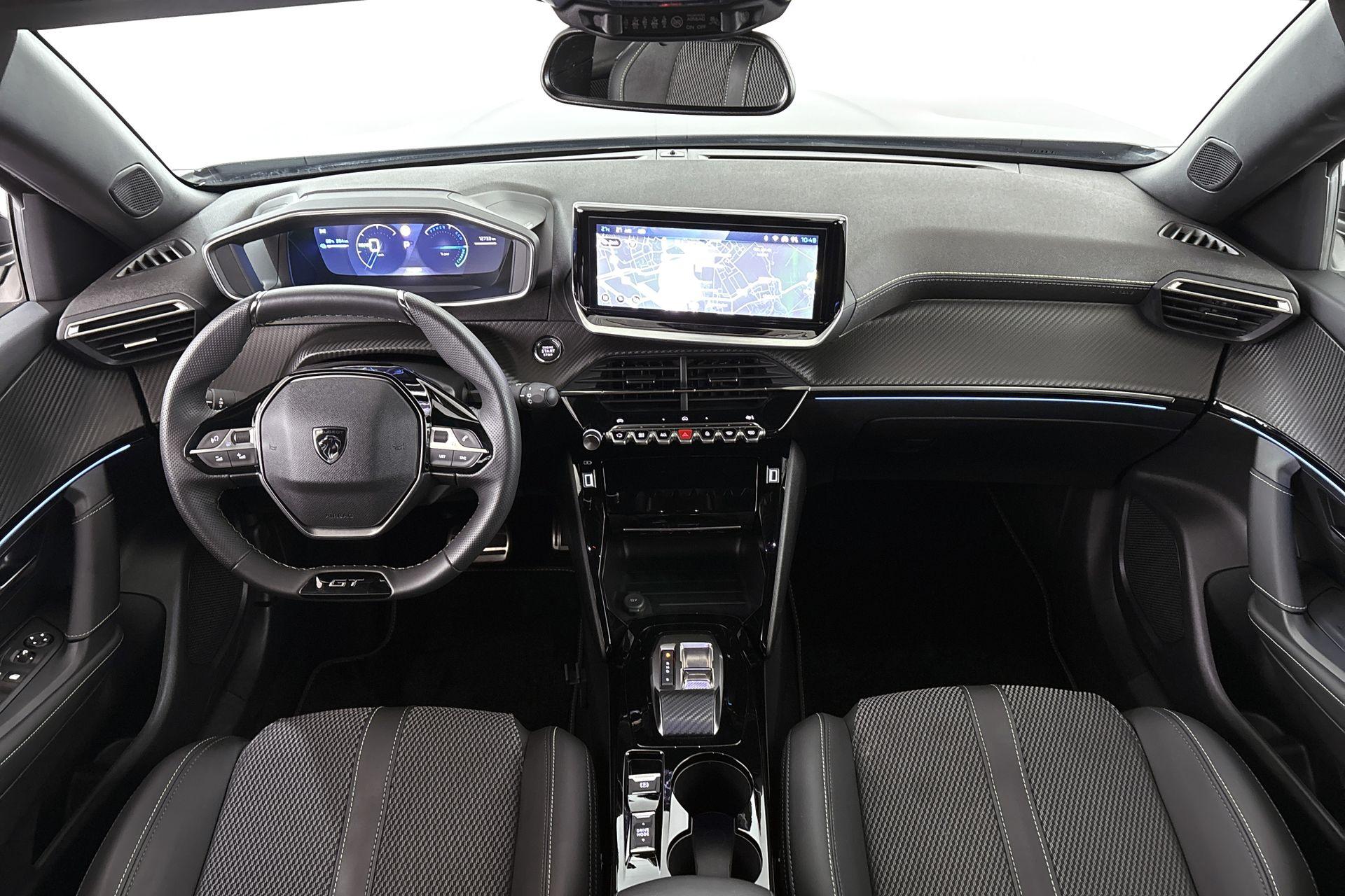 Peugeot e-2008