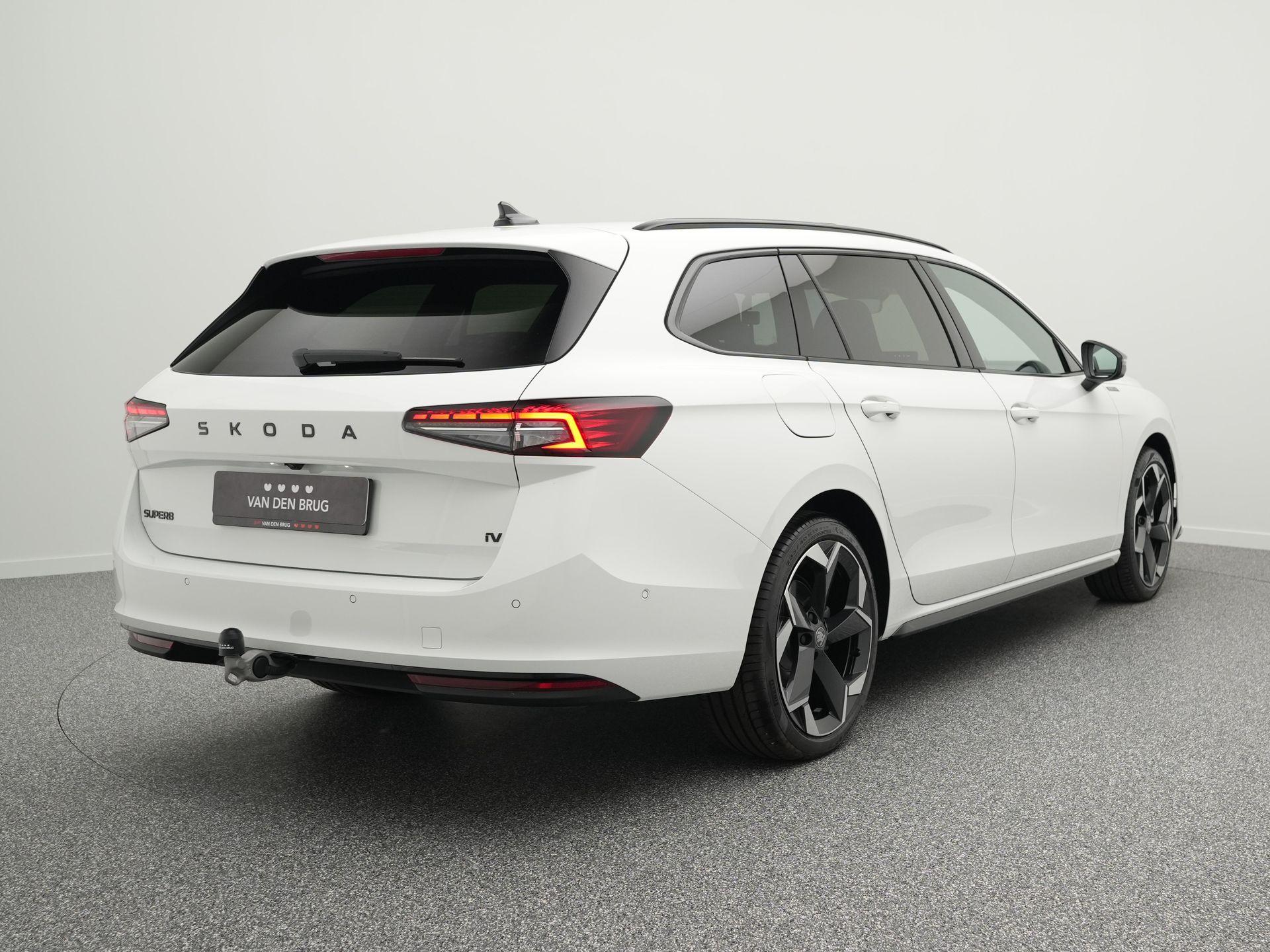Škoda Superb Combi 1.5 TSI 204pk PHEV Sportline Business - Afbeelding 3