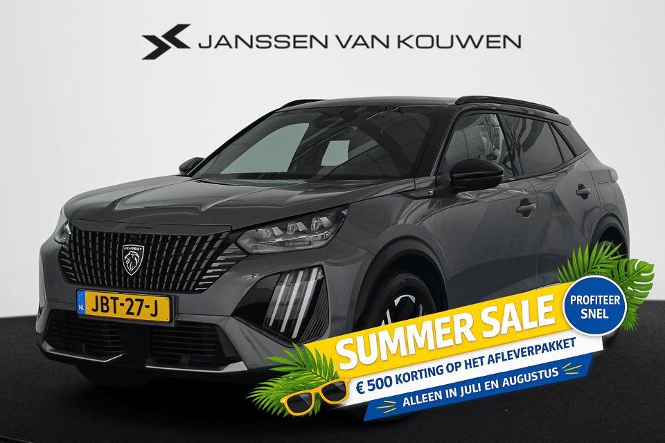 Peugeot e-2008 EV GT Avantage 54 kWh - Afbeelding 1