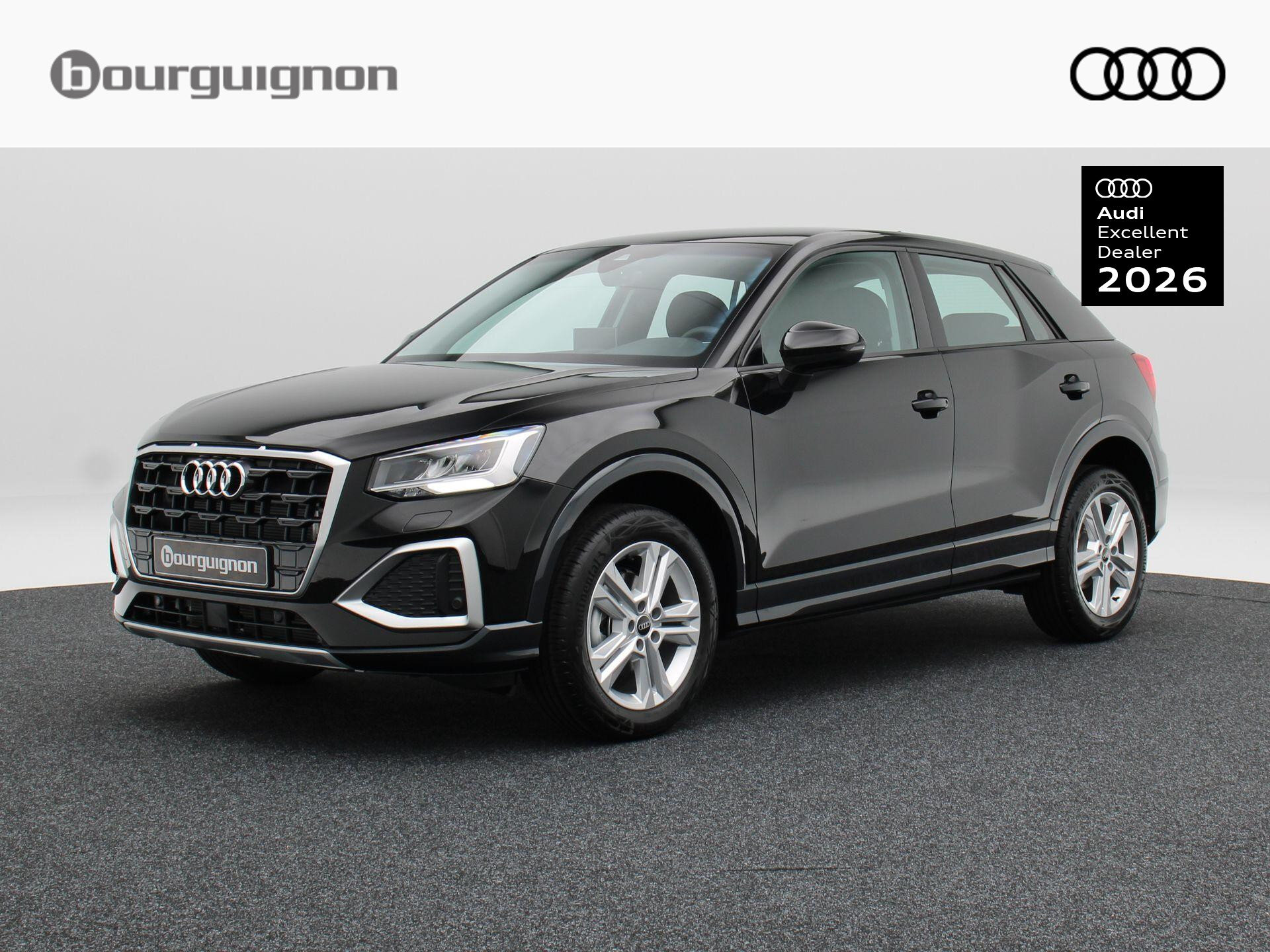 Audi Q2 Advanced Edition