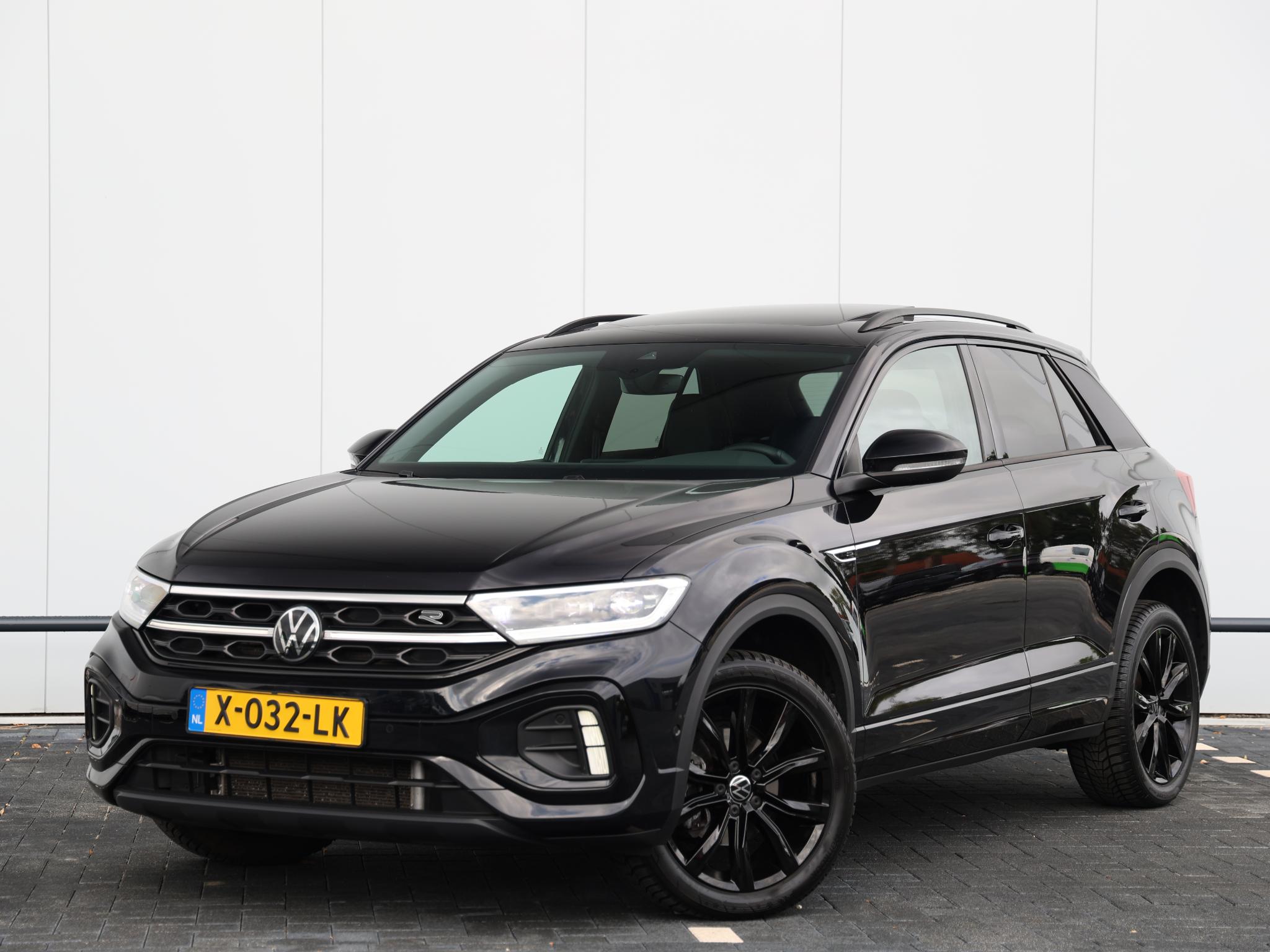 Volkswagen T-Roc 1.5 TSI R-Line Business