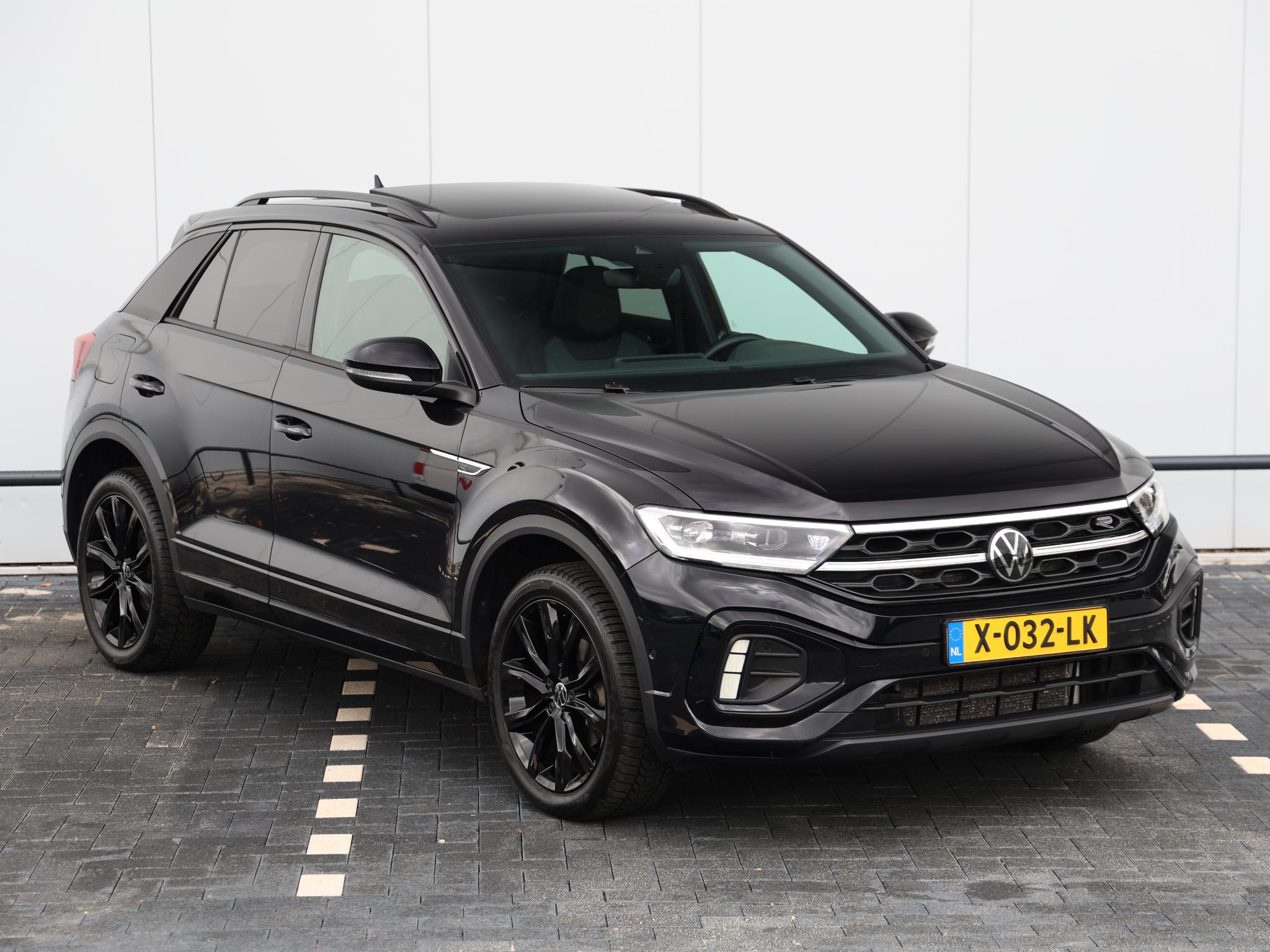 Volkswagen T-Roc 1.5 TSI R-Line Business - Afbeelding 3