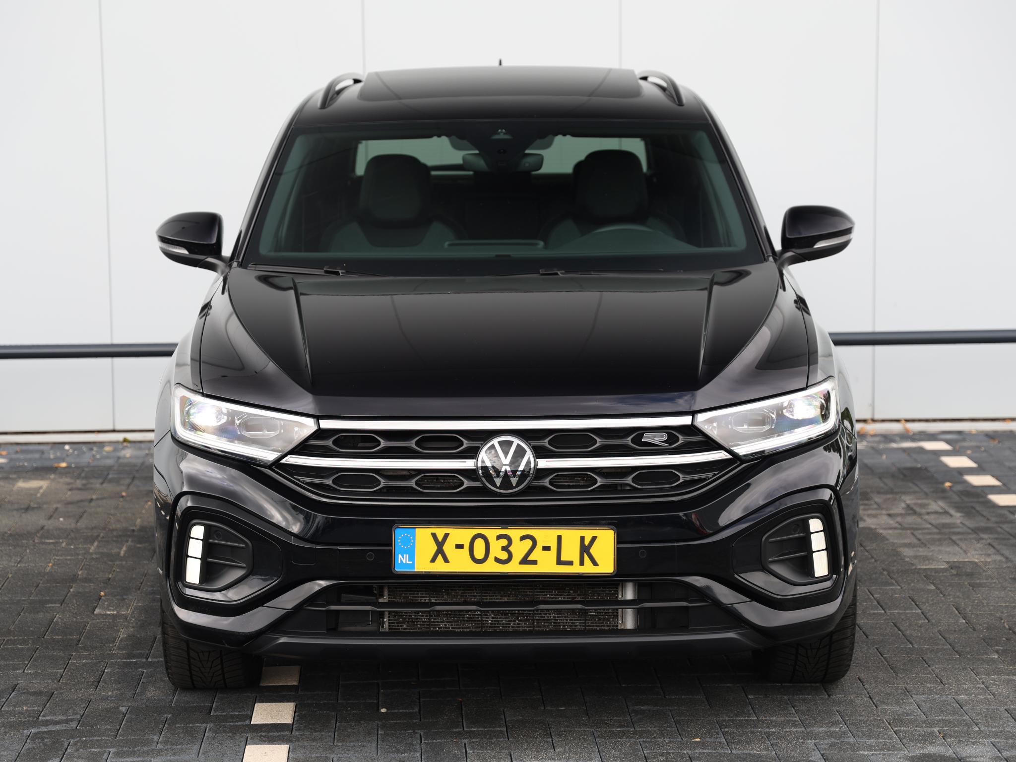 Volkswagen T-Roc 1.5 TSI R-Line Business - Afbeelding 4