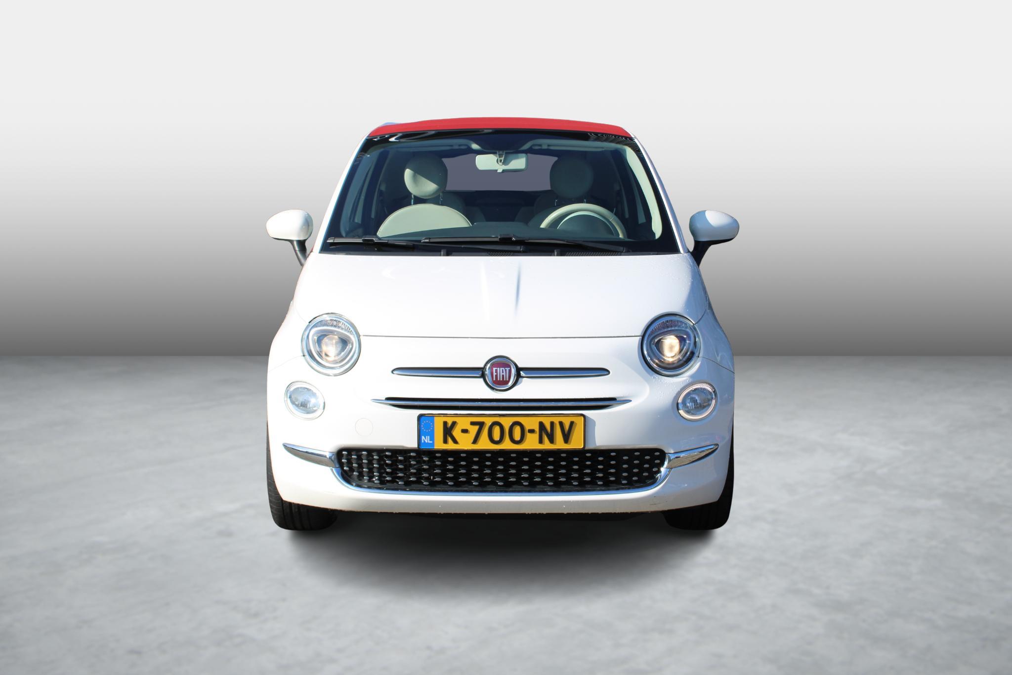 Fiat 500 C 0.9 TwinAir 80PK Turbo Lounge - Afbeelding 2