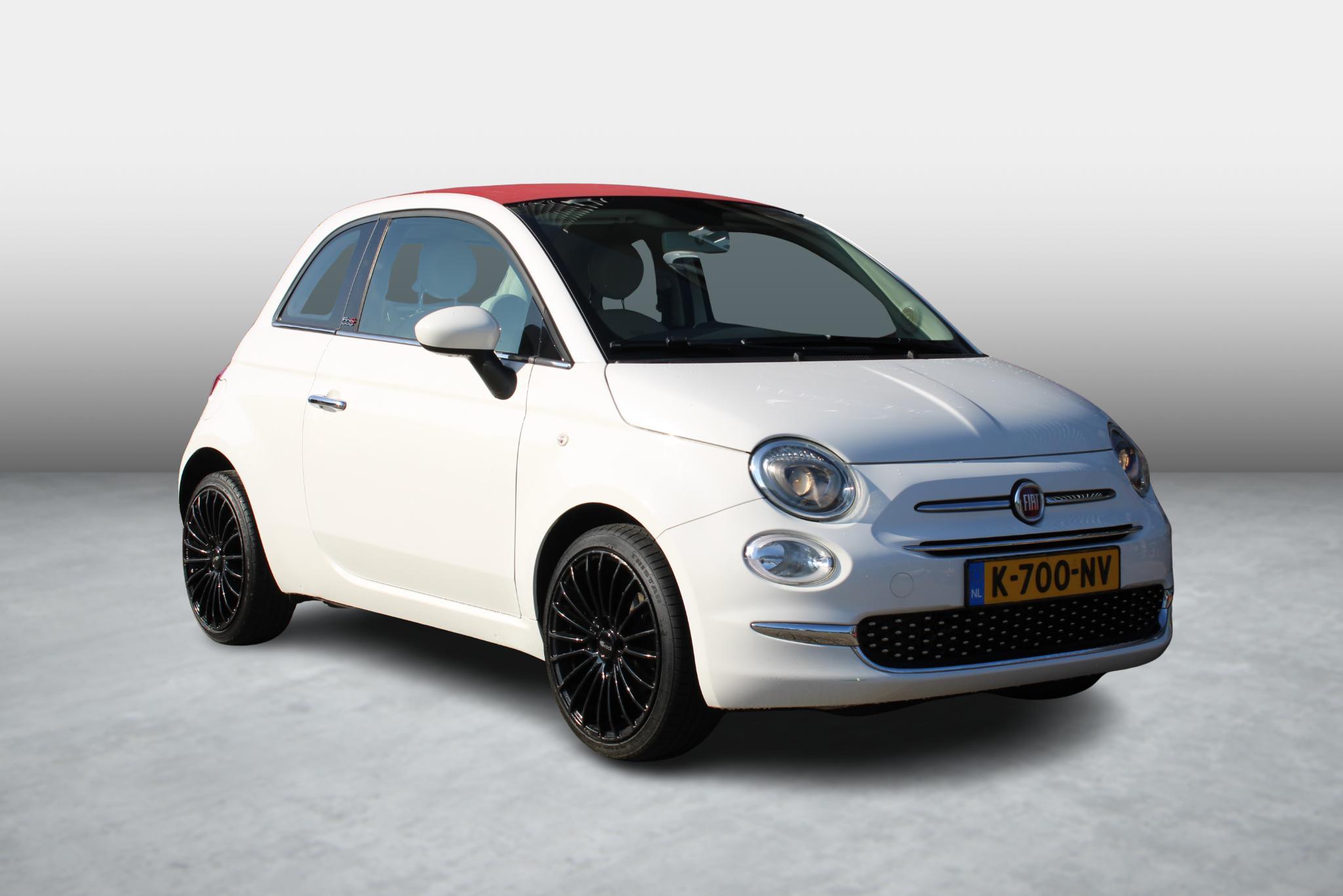 Fiat 500 C 0.9 TwinAir 80PK Turbo Lounge - Afbeelding 3
