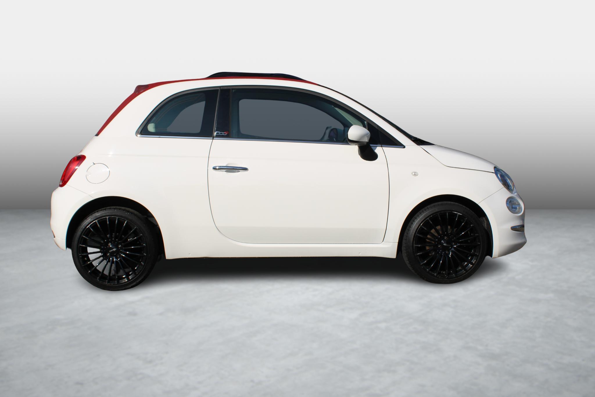 Fiat 500 C 0.9 TwinAir 80PK Turbo Lounge - Afbeelding 4