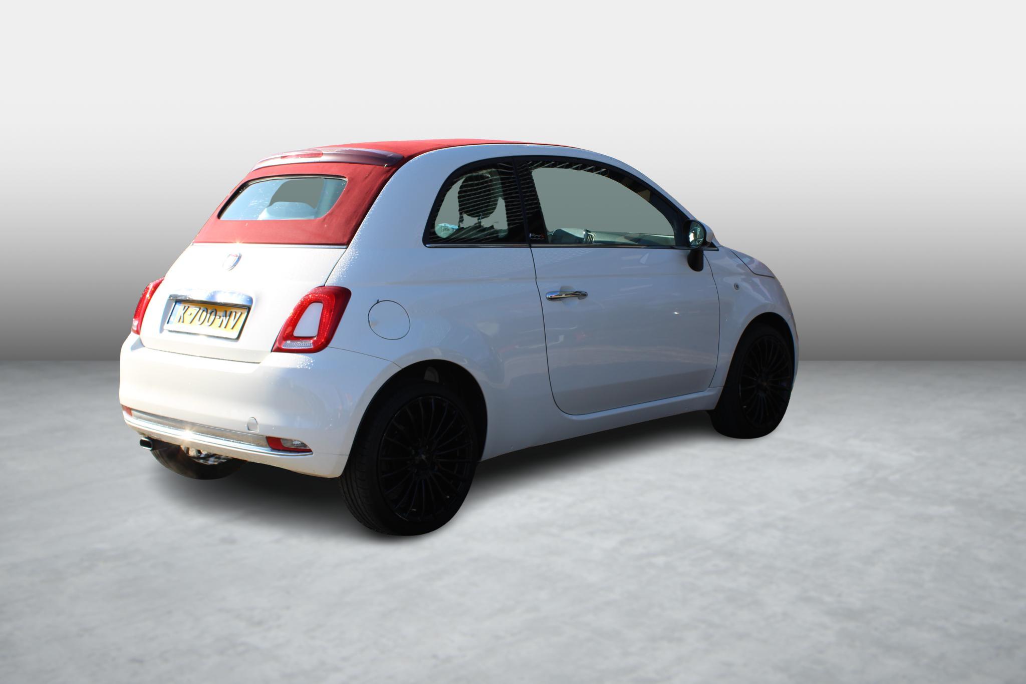 Fiat 500 C 0.9 TwinAir 80PK Turbo Lounge - Afbeelding 5
