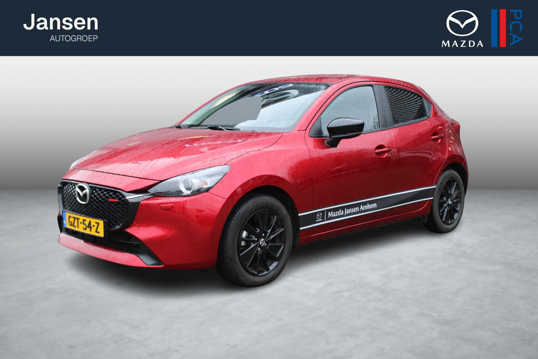 Mazda 2 1.5 e-SkyActiv-G 90 Homura