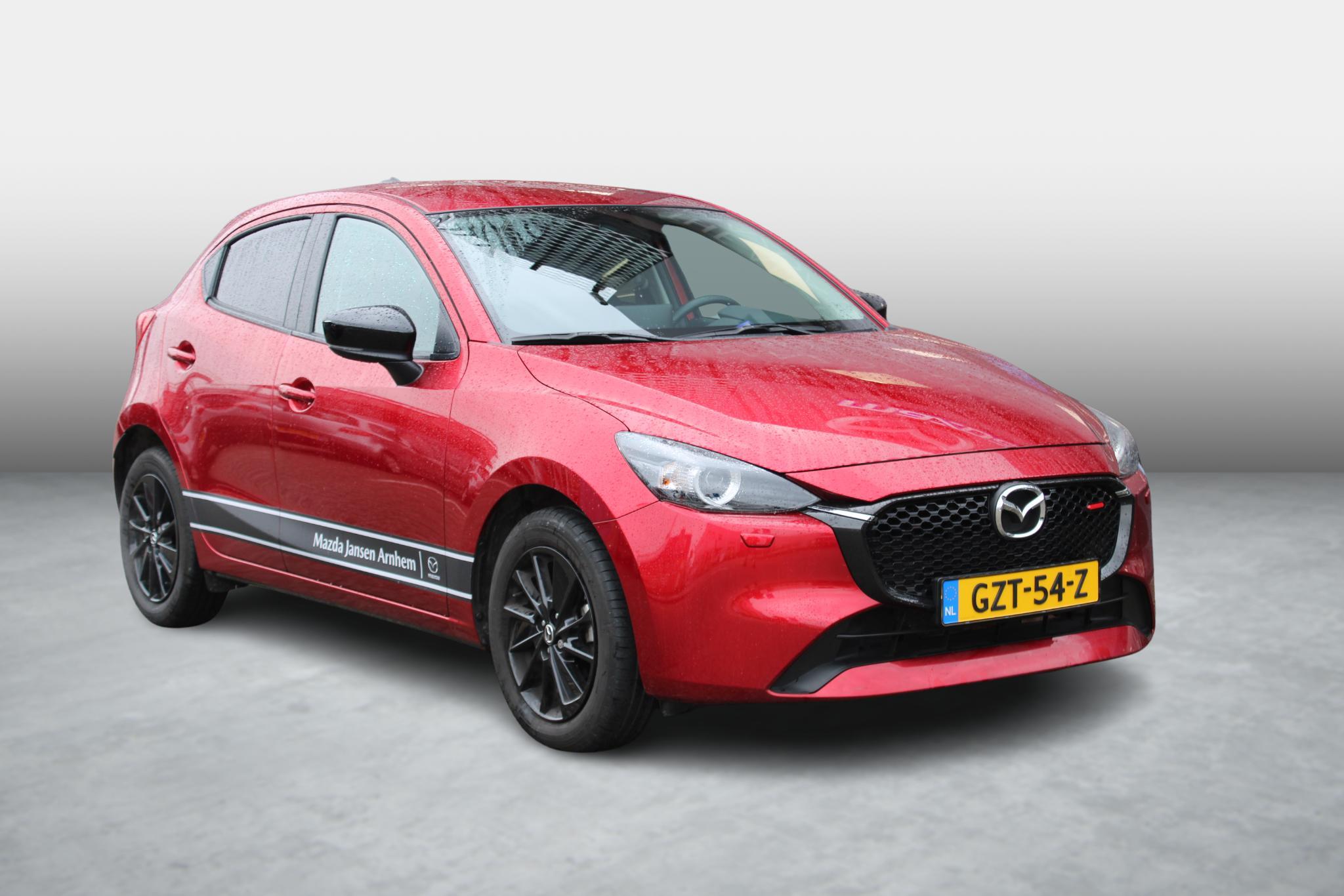 Mazda 2 1.5 e-SkyActiv-G 90 Homura - Afbeelding 3
