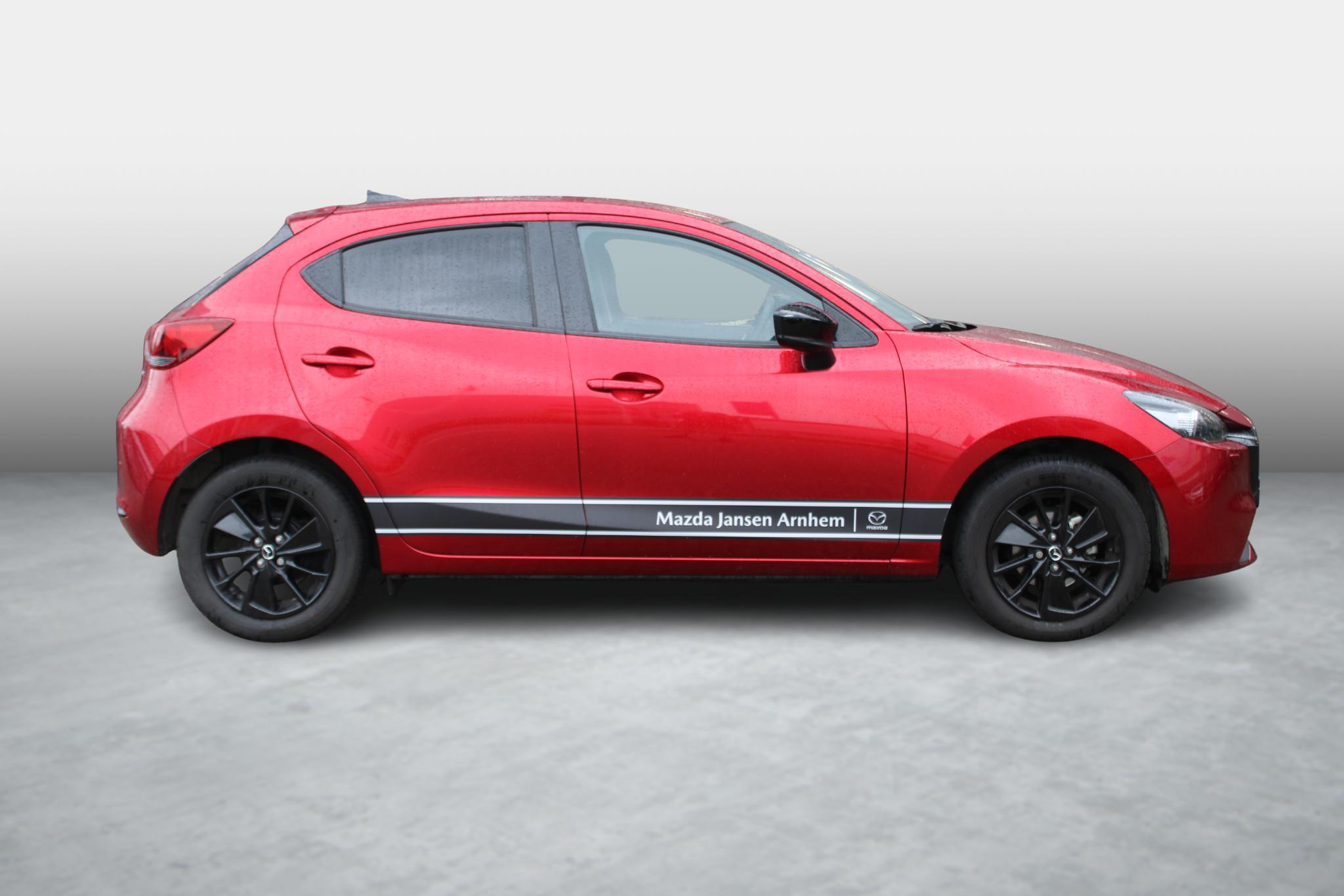 Mazda 2 1.5 e-SkyActiv-G 90 Homura - Afbeelding 4