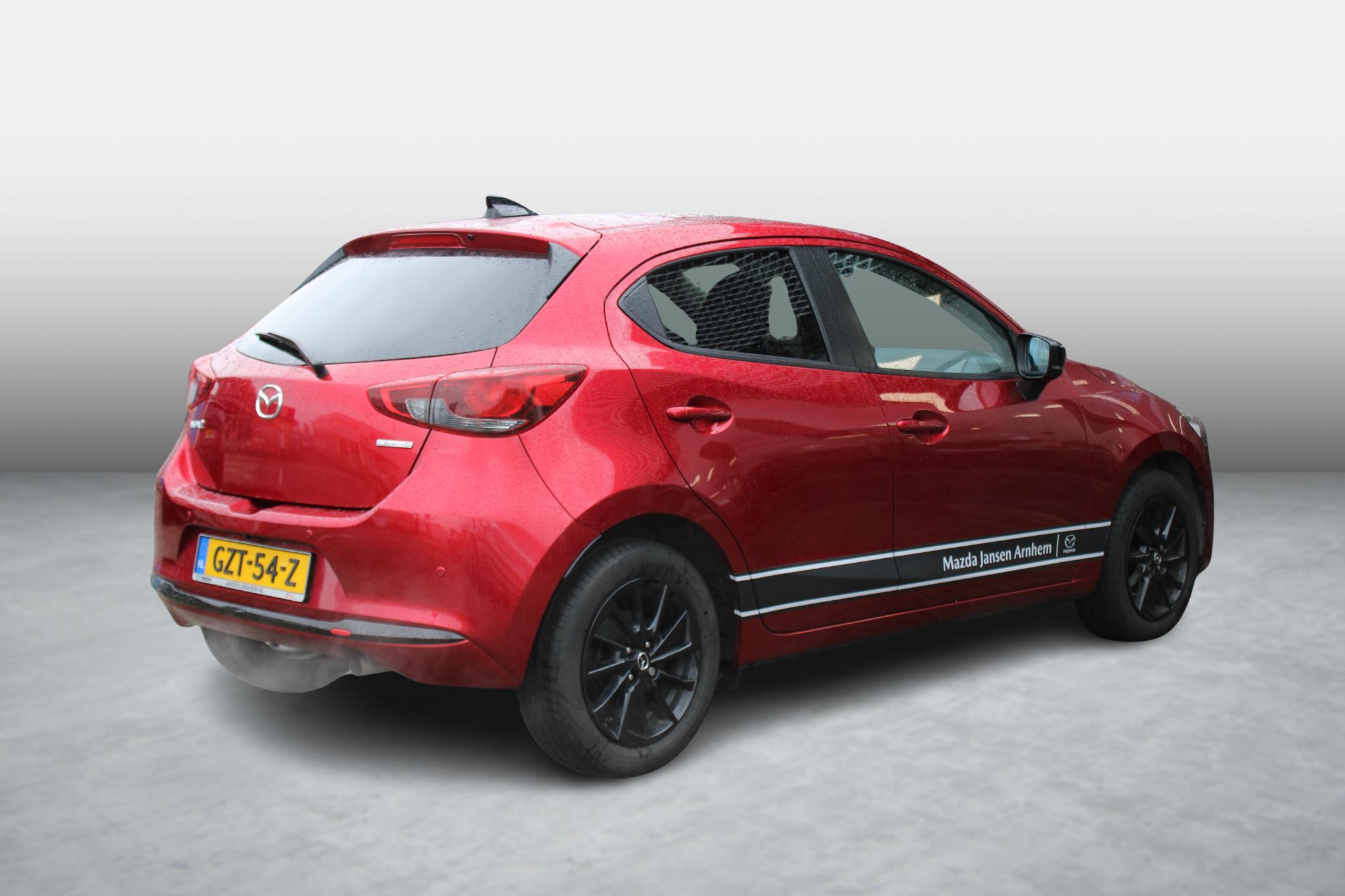 Mazda 2 1.5 e-SkyActiv-G 90 Homura - Afbeelding 5