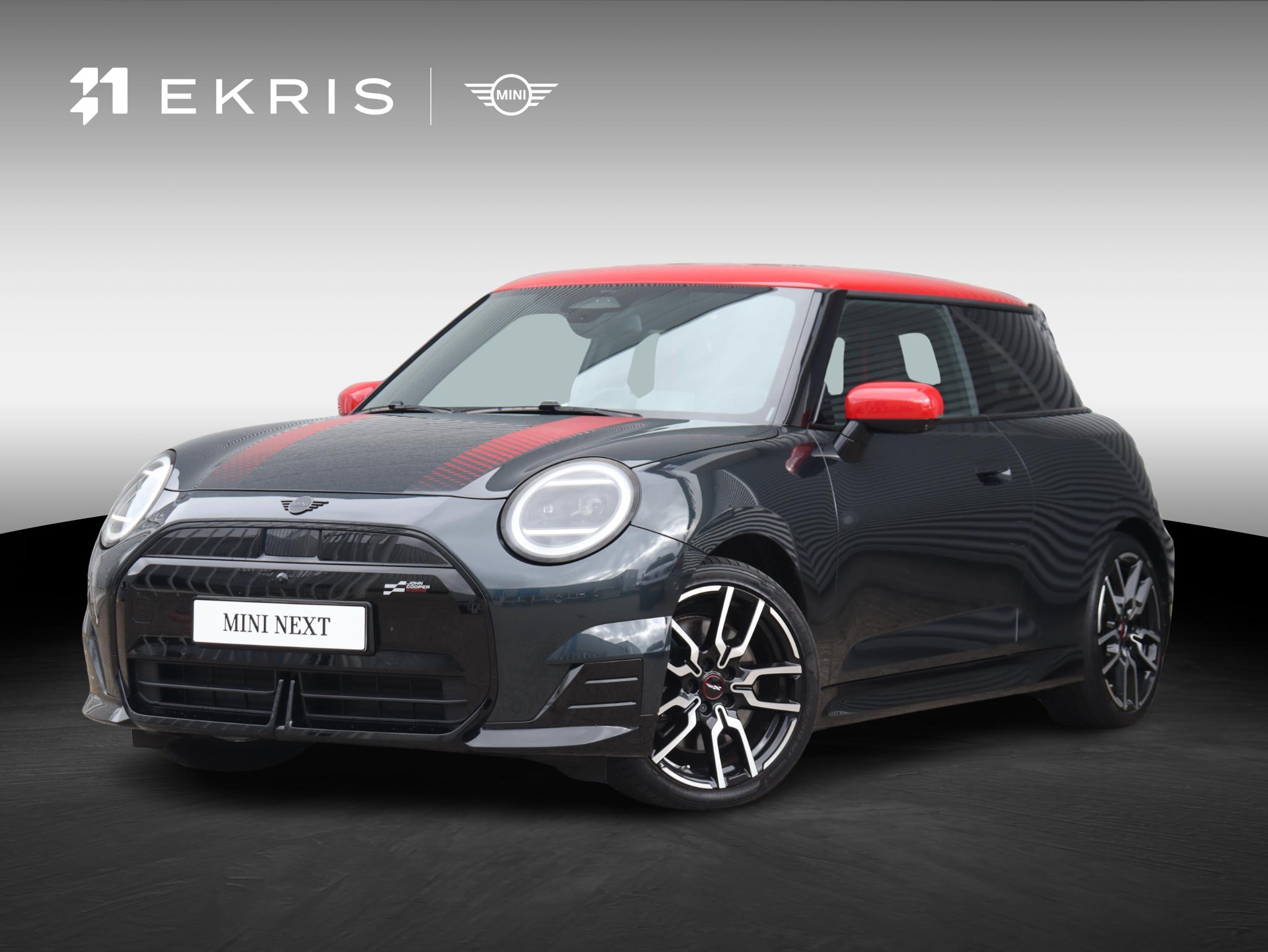 MINI 3-Deurs Cooper E