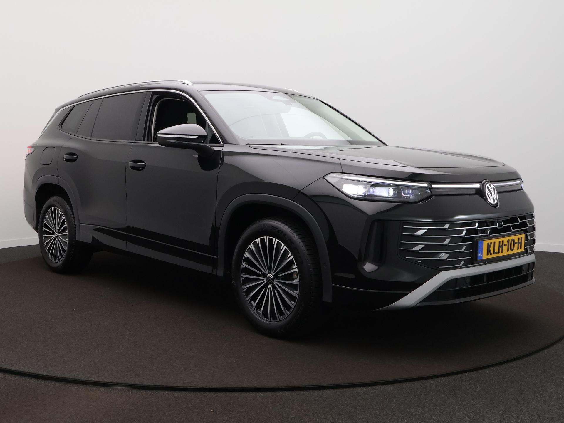 Volkswagen Tayron 1.5 eHybrid Elegance - Afbeelding 3