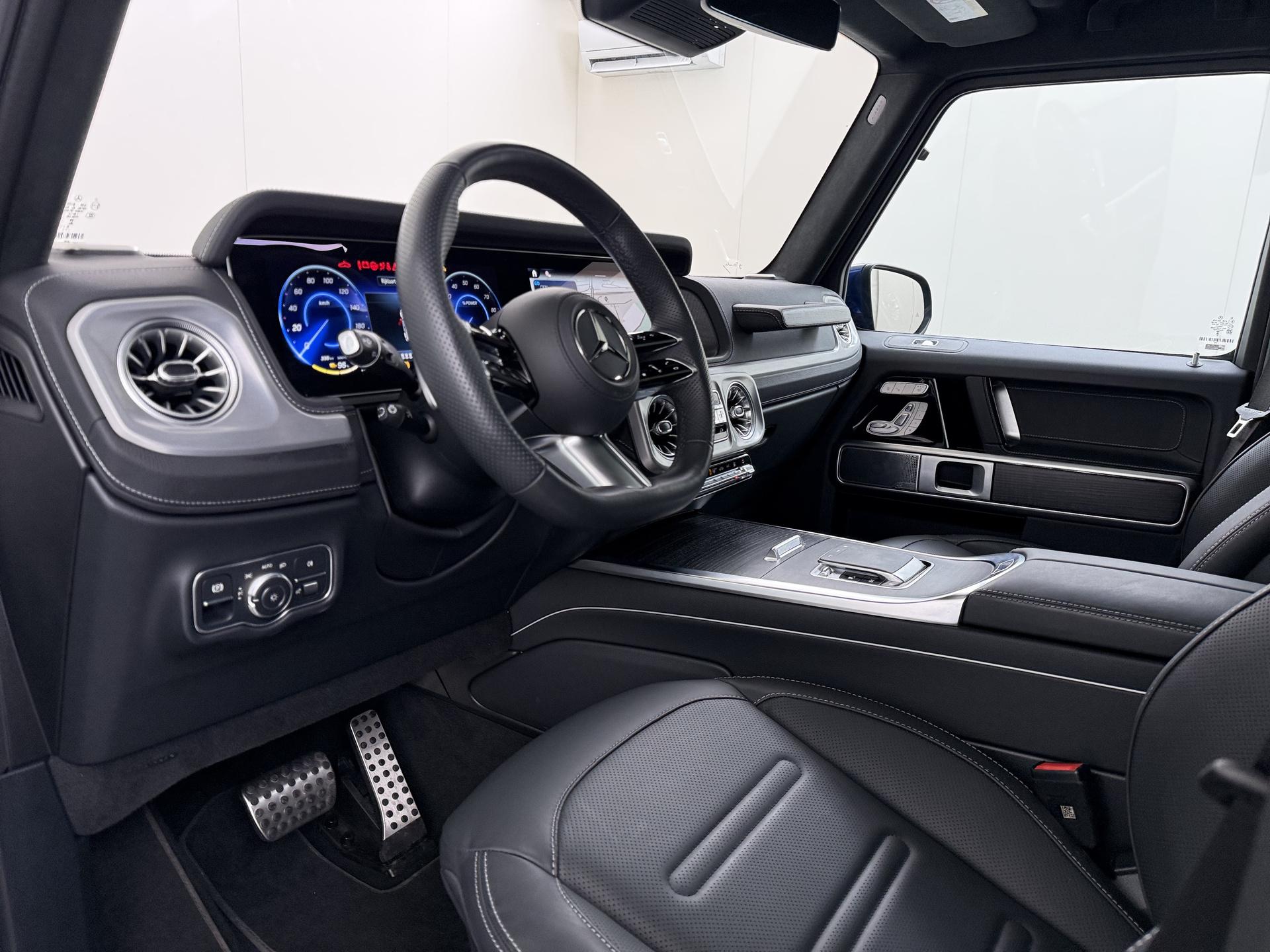 Mercedes-Benz G-klasse 580 met EQ-Technologie 116 kWh - Afbeelding 2