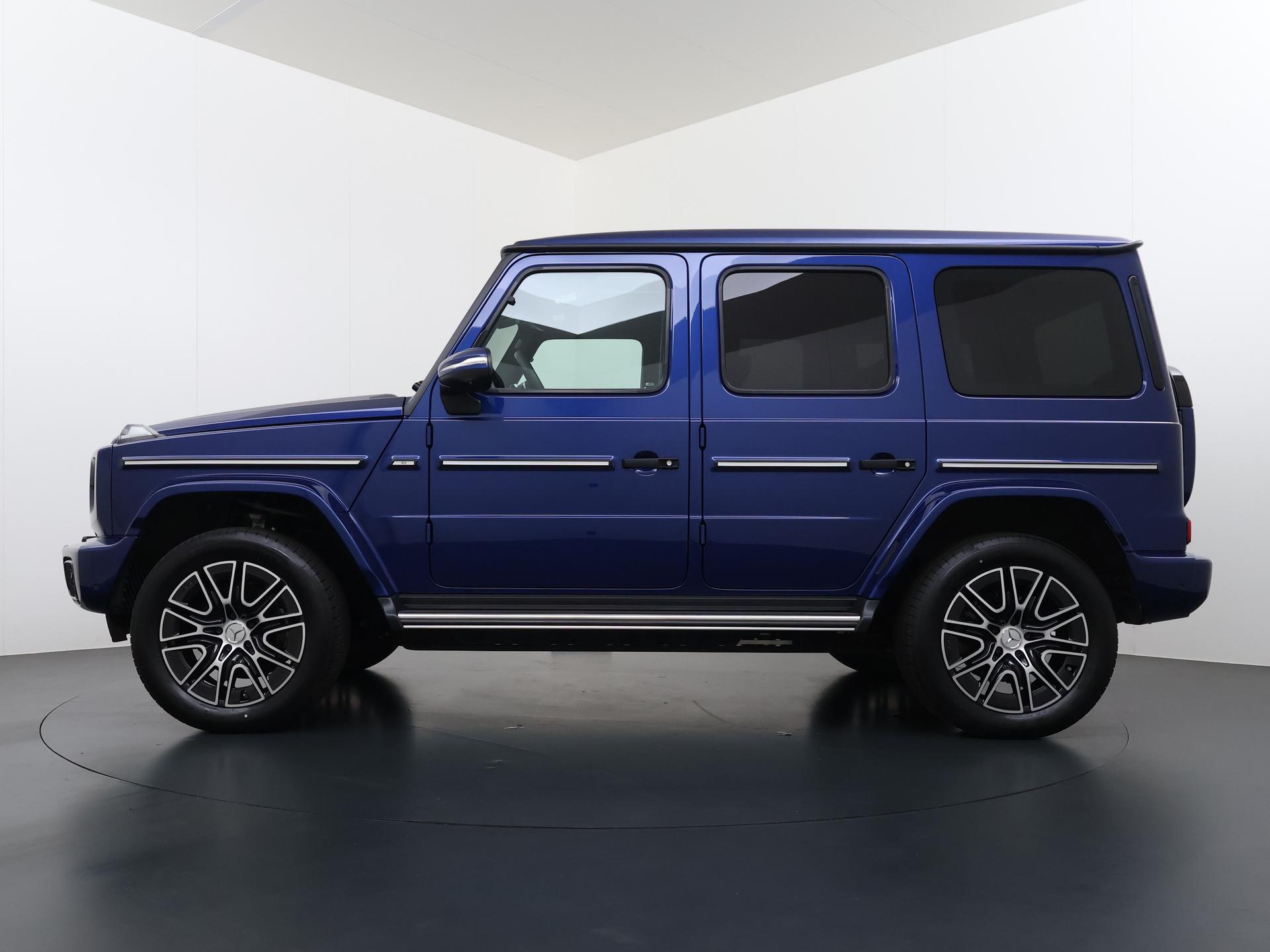 Mercedes-Benz G-klasse 580 met EQ-Technologie 116 kWh - Afbeelding 3