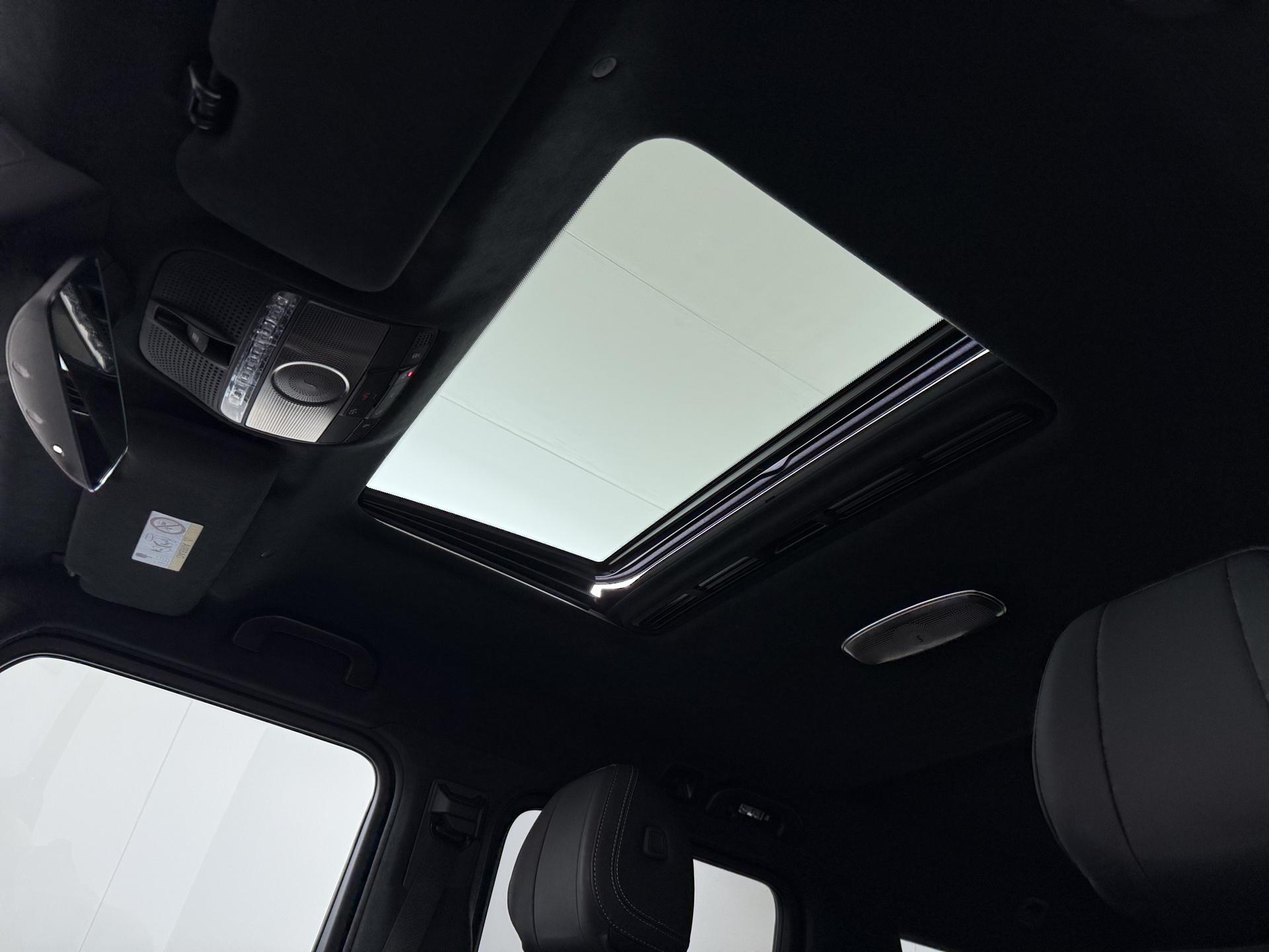 Mercedes-Benz G-klasse 580 met EQ-Technologie 116 kWh - Afbeelding 4