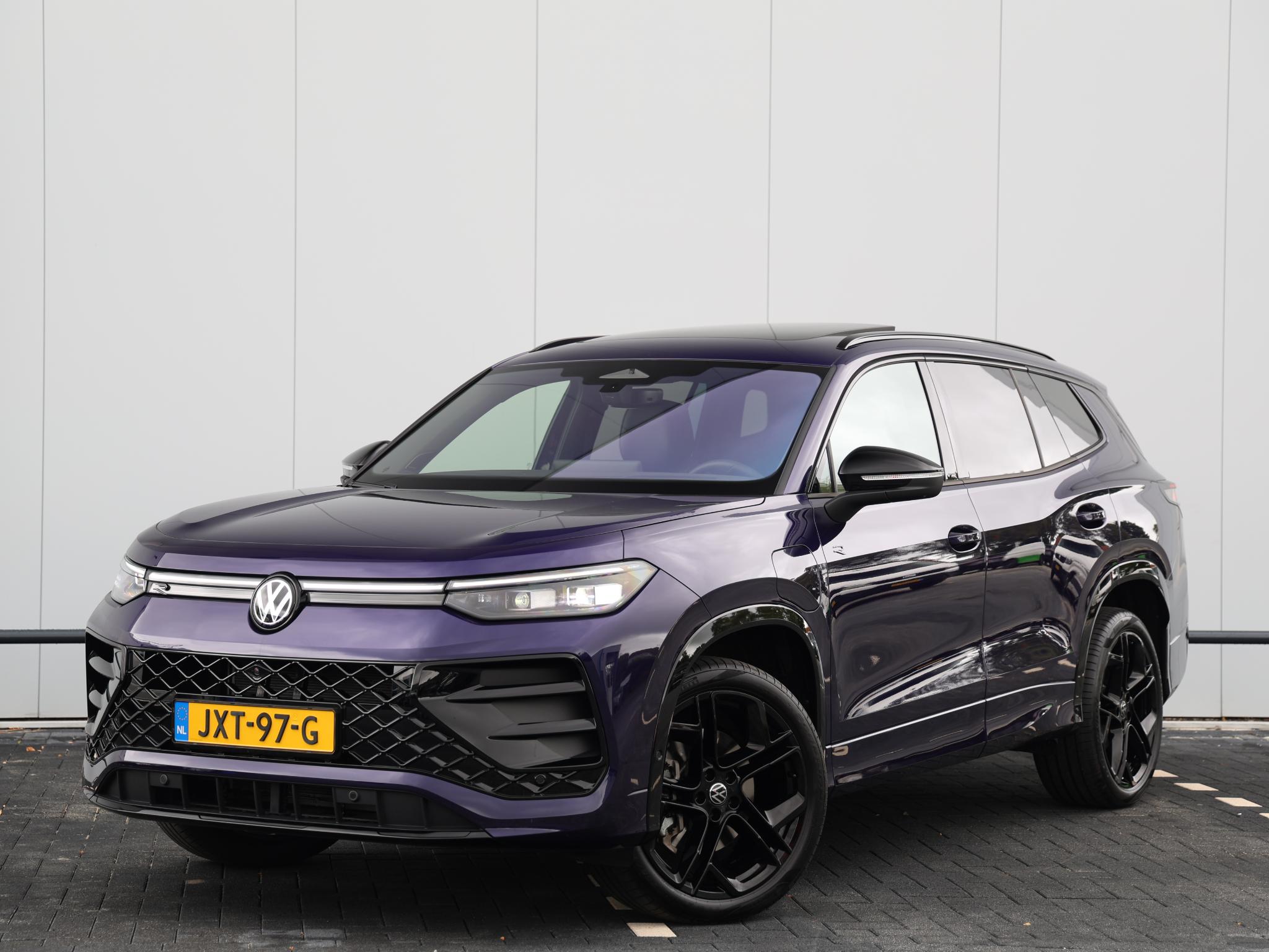Volkswagen Tayron 1.5 eHybrid R-Line Edition