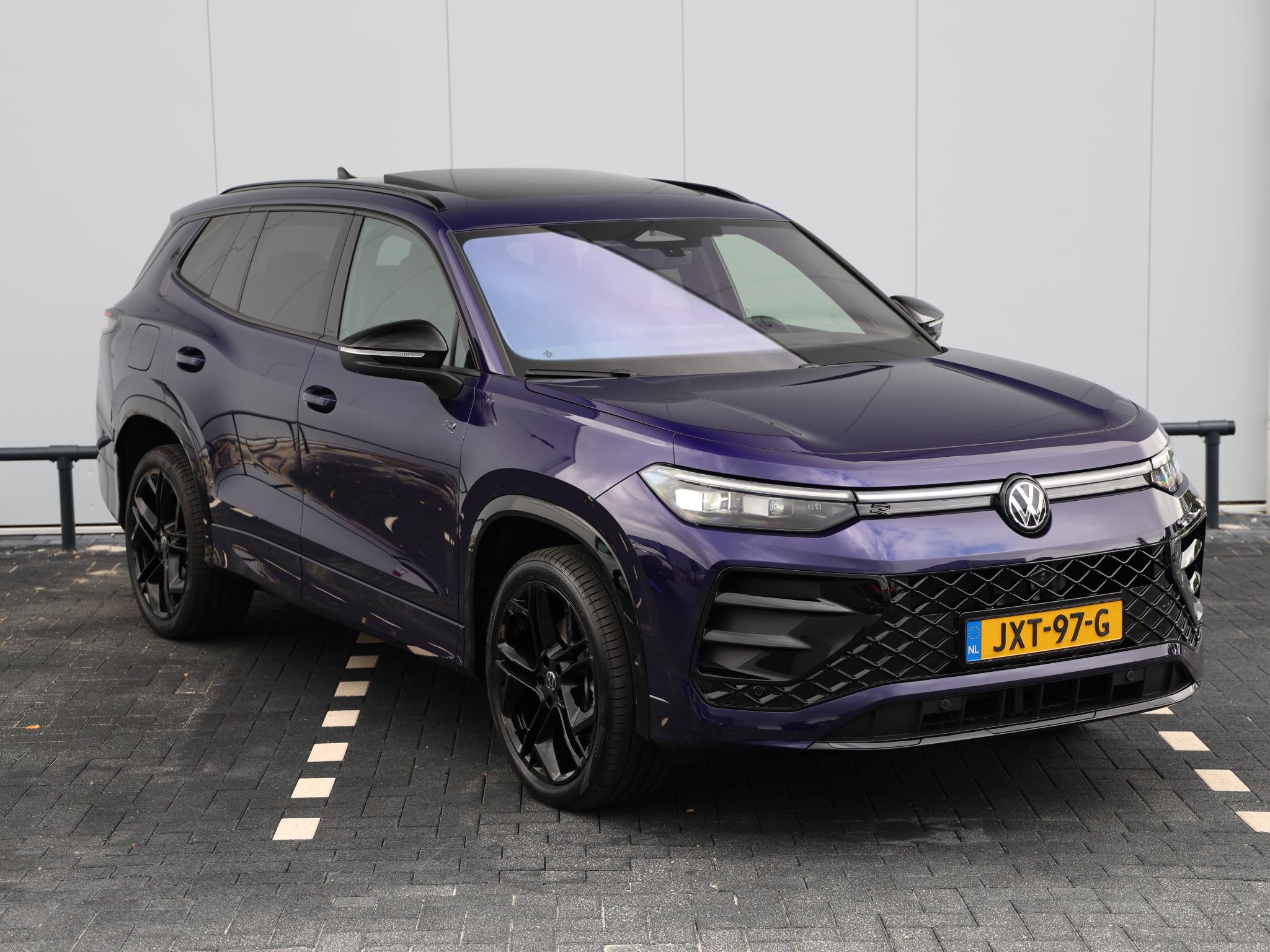 Volkswagen Tayron 1.5 eHybrid R-Line Edition - Afbeelding 3