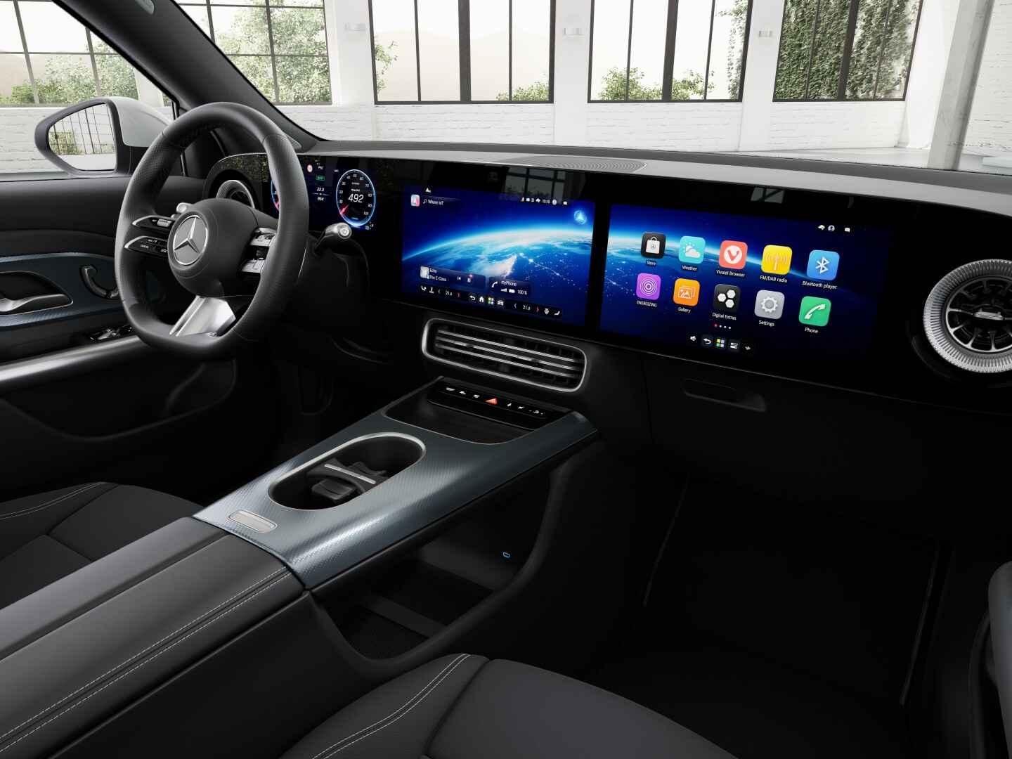 Mercedes-Benz GLB electric 200 Business Solution AMG 58 kWh - Afbeelding 4