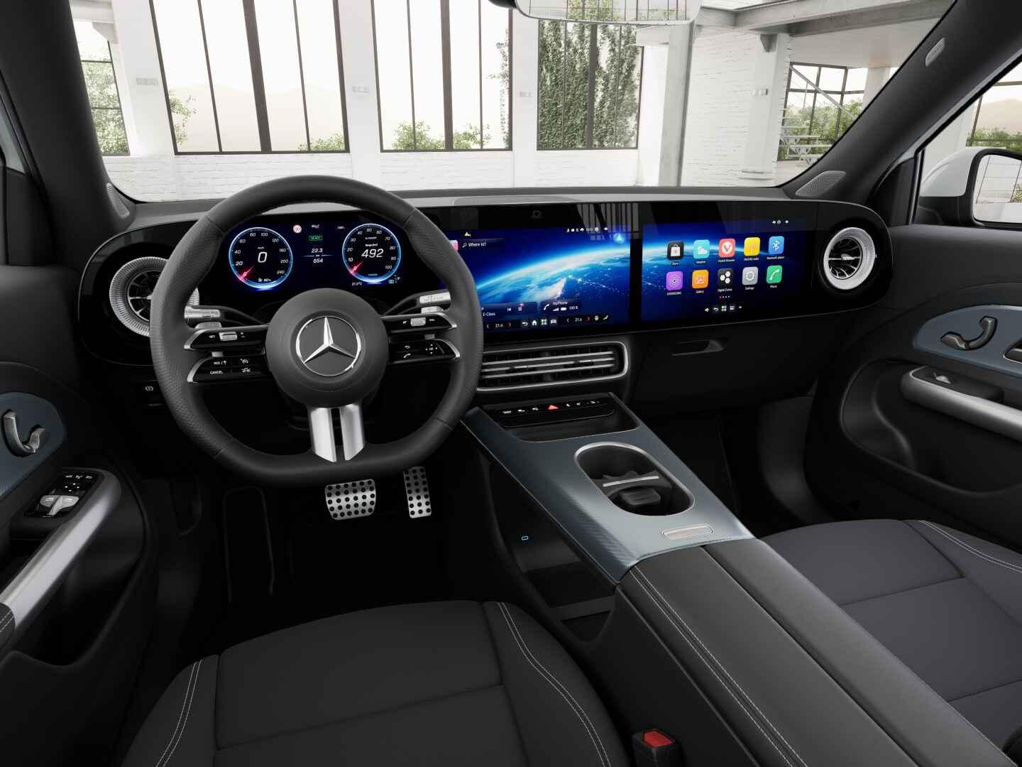 Mercedes-Benz GLB electric 200 Business Solution AMG 58 kWh - Afbeelding 5