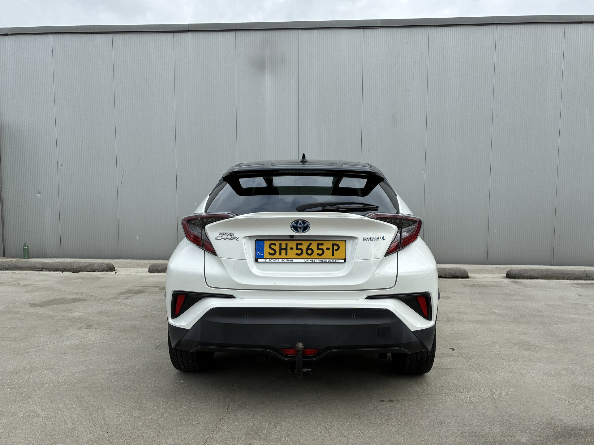 Toyota C-HR 1.8 Hybrid Bi-Tone Plus - Afbeelding 3