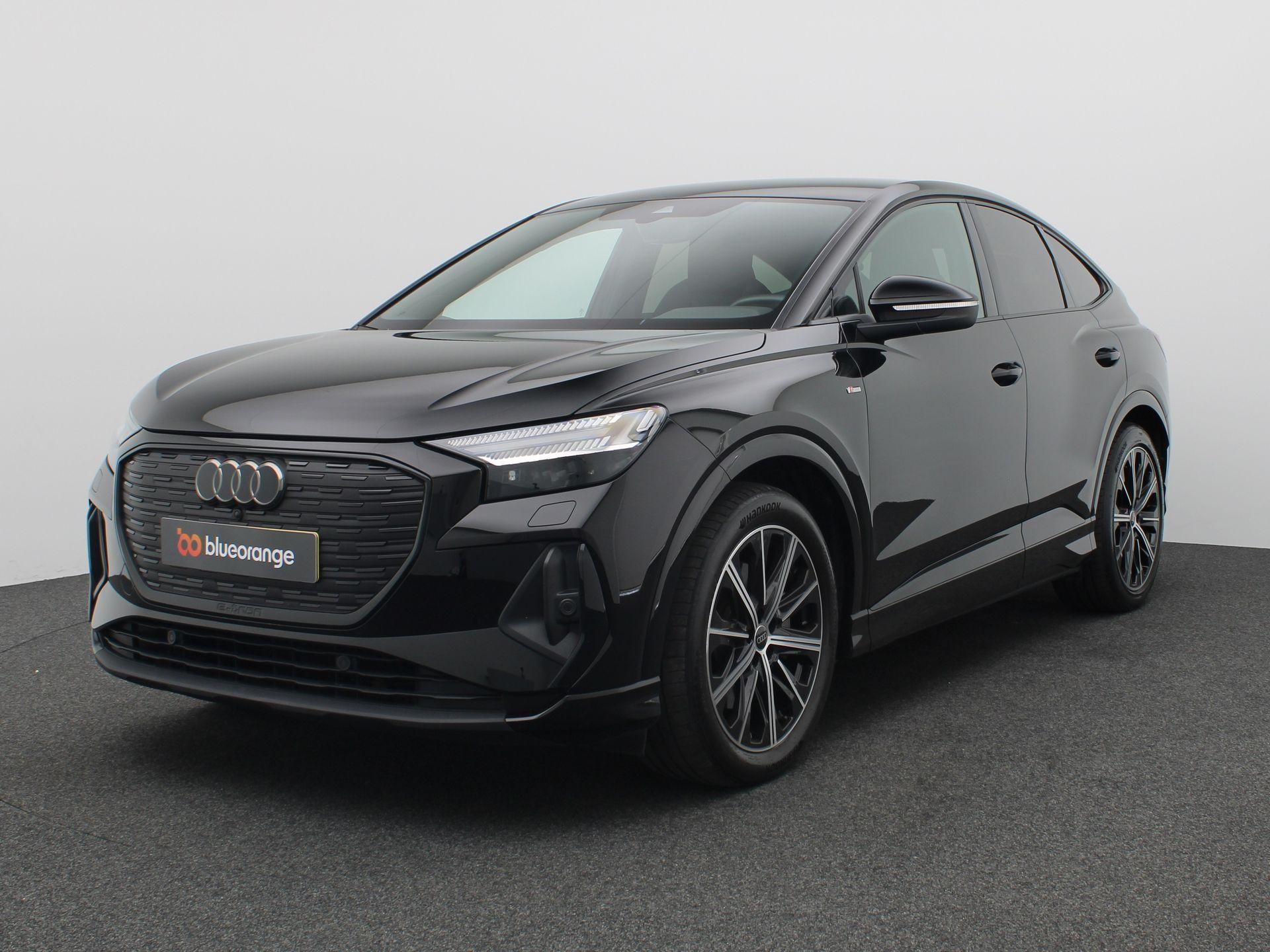 Audi Q4 Sportback e-tron 45 S Edition 82 kWh 286PK Aut. - Afbeelding 2
