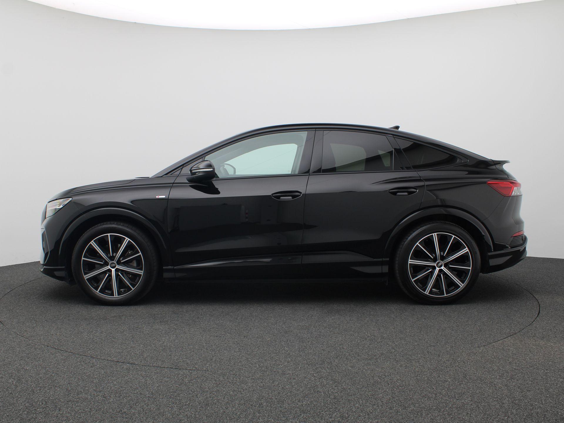 Audi Q4 Sportback e-tron 45 S Edition 82 kWh 286PK Aut. - Afbeelding 3