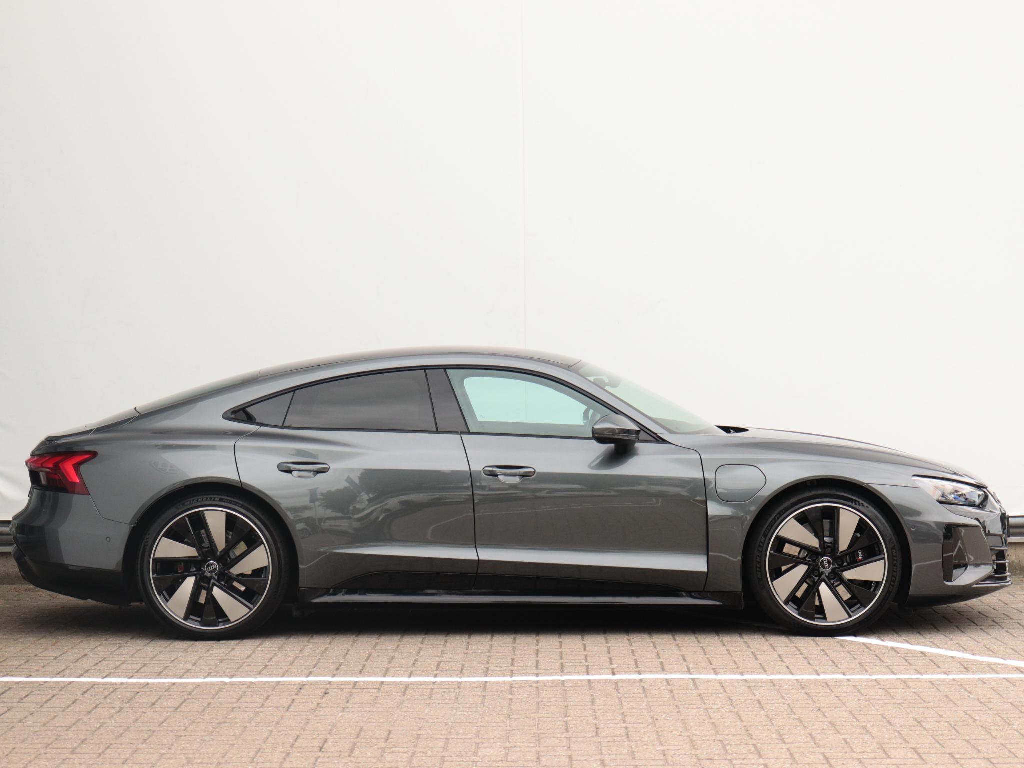 Audi e-tron GT GT 93 kWh - Afbeelding 2