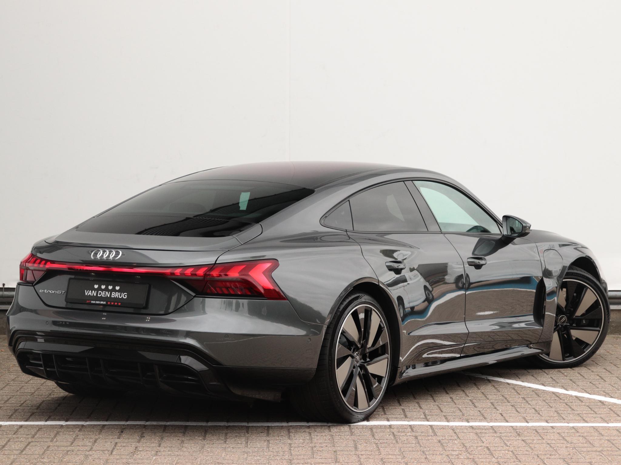 Audi e-tron GT GT 93 kWh - Afbeelding 4