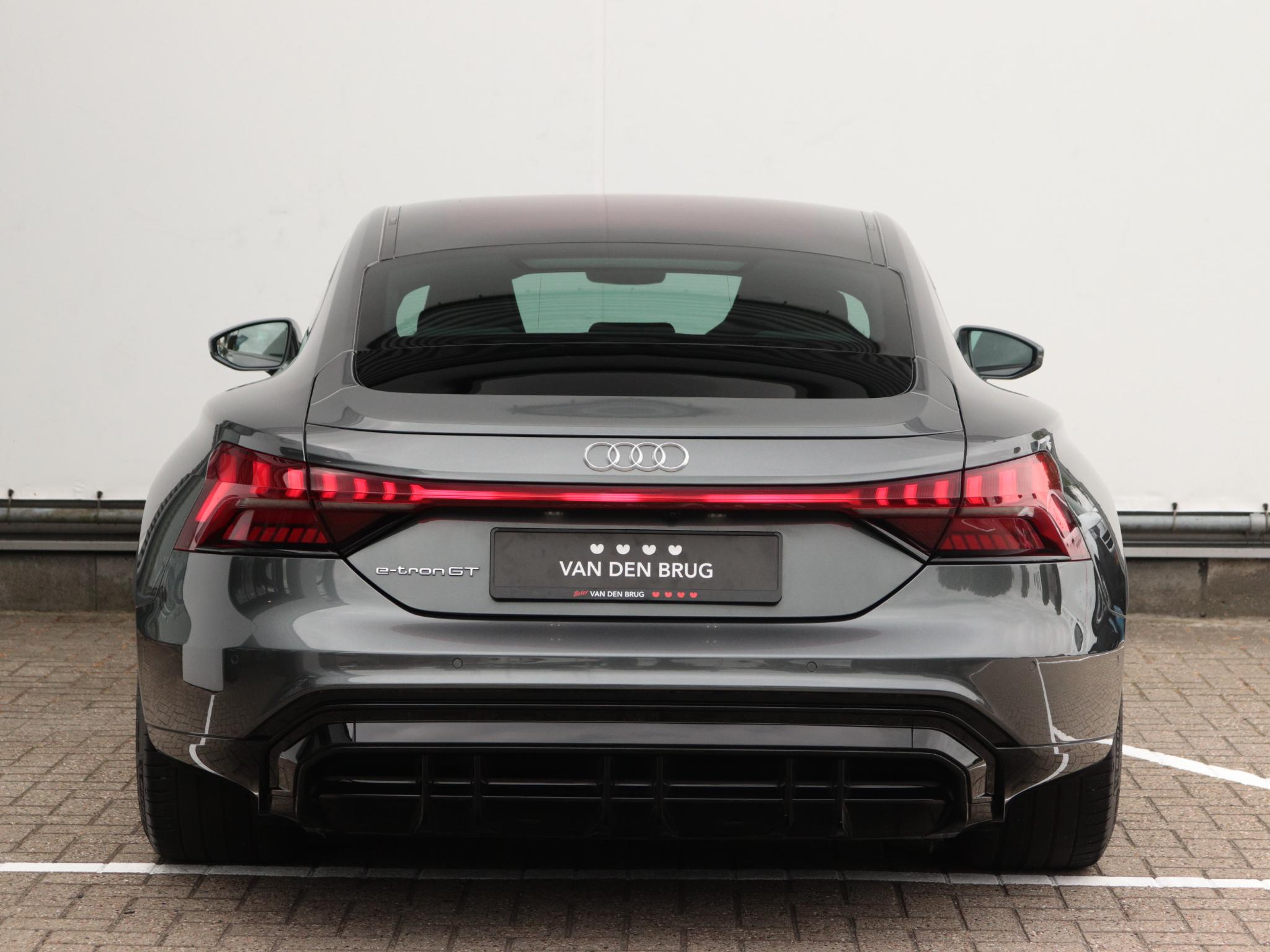 Audi e-tron GT GT 93 kWh - Afbeelding 5