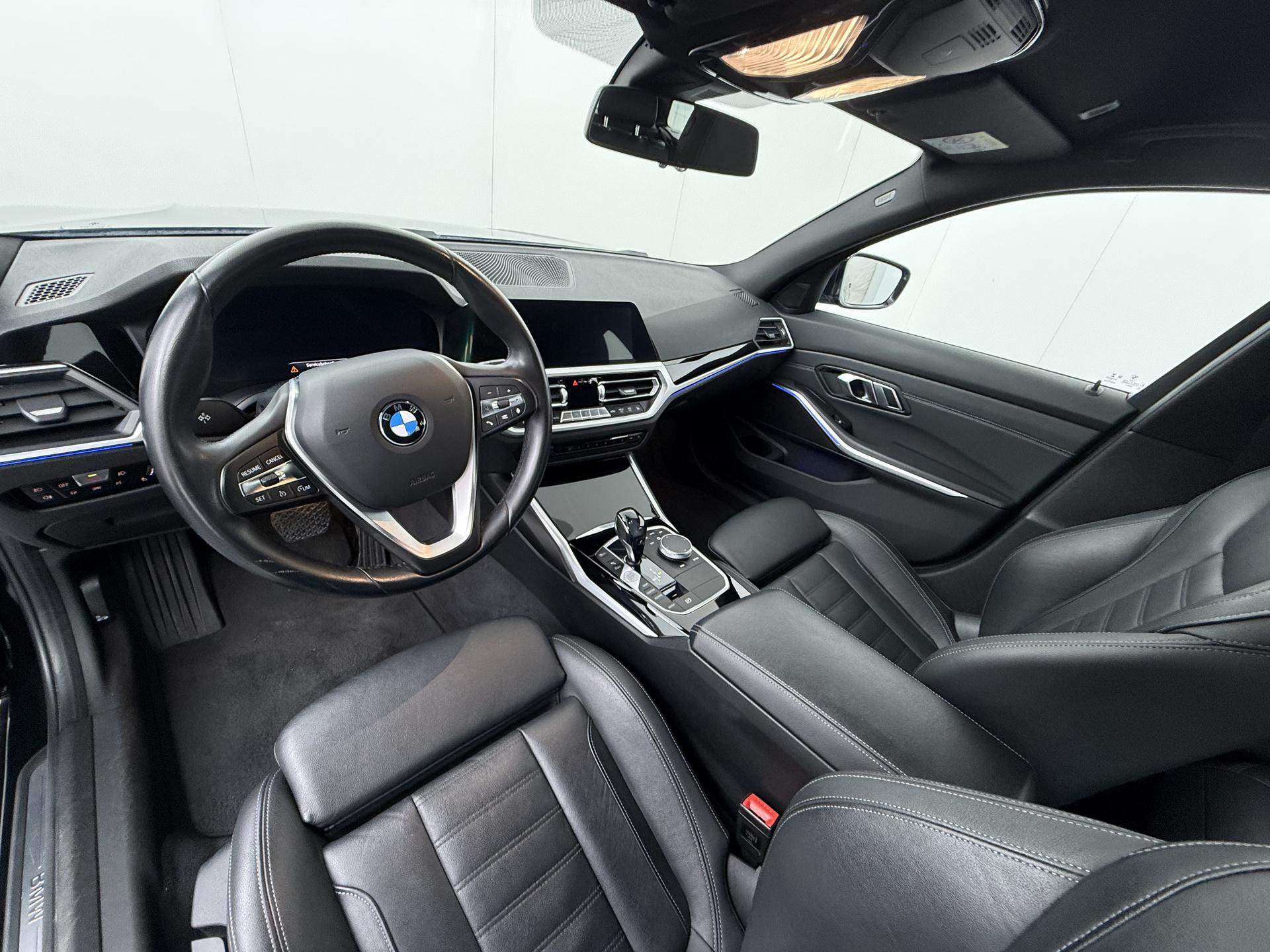 BMW 3-serie Touring 320i High Executive Edition - Afbeelding 2