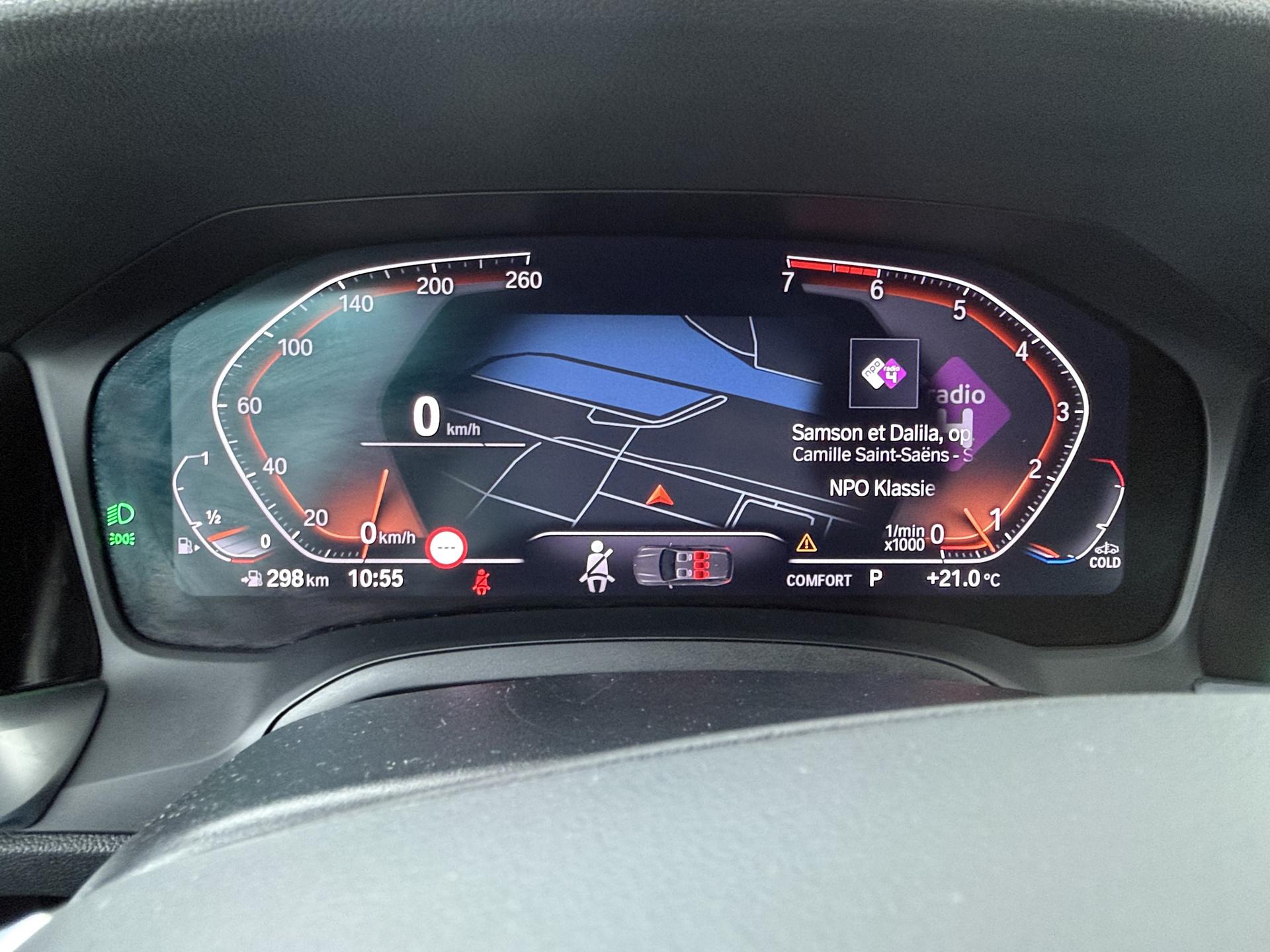 BMW 3-serie Touring 320i High Executive Edition - Afbeelding 3