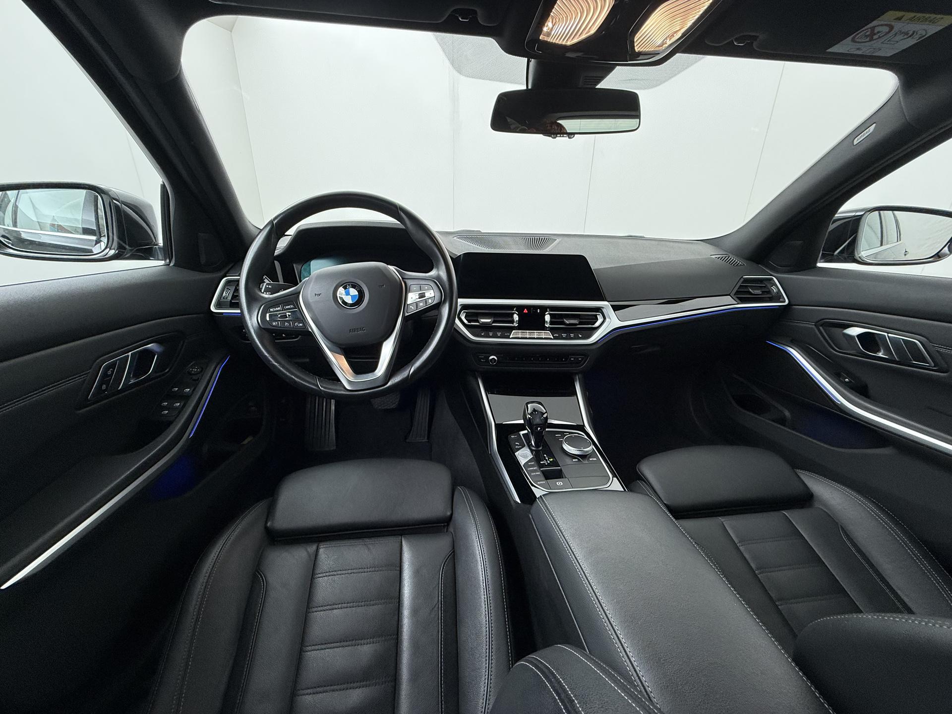 BMW 3-serie Touring 320i High Executive Edition - Afbeelding 5