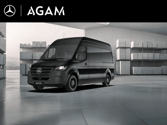 Mercedes-Benz eSprinter 314 L2 Pro 81kWh