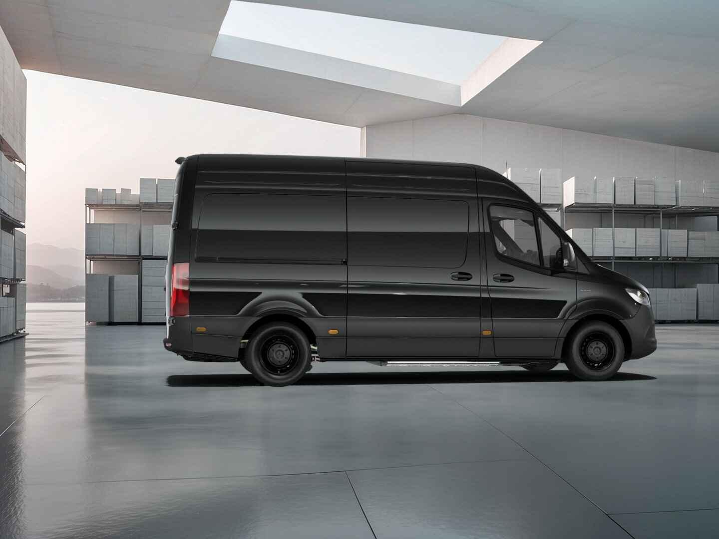 Mercedes-Benz eSprinter 314 L2 Pro 81kWh - Afbeelding 5
