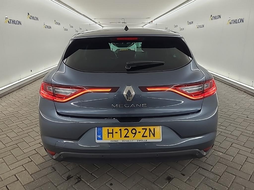 Renault Mégane TCe 115 GPF Limited - Afbeelding 4