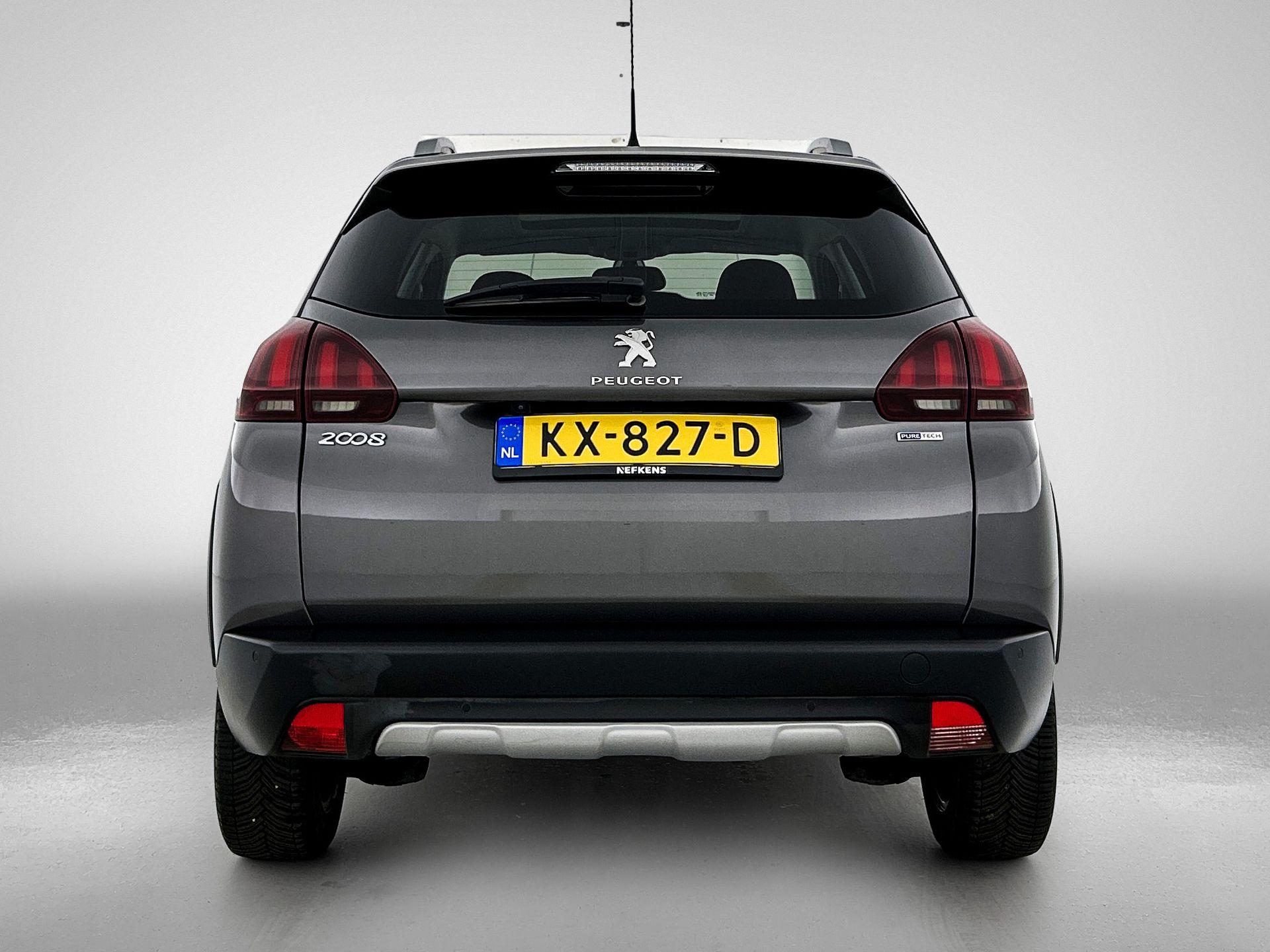 Peugeot 2008 1.2 Allure 110pk Automaat - Afbeelding 4