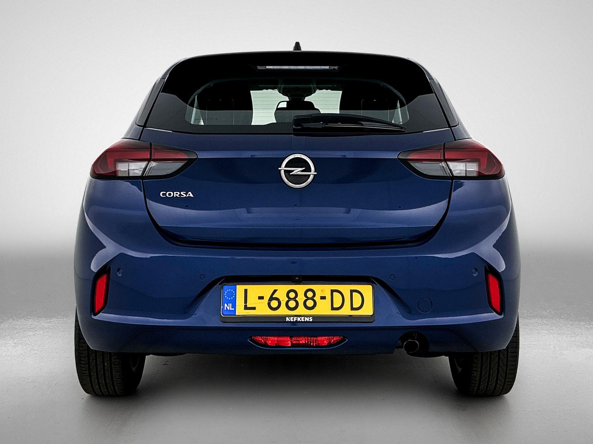 Opel Corsa 100pk Elegance - Afbeelding 4