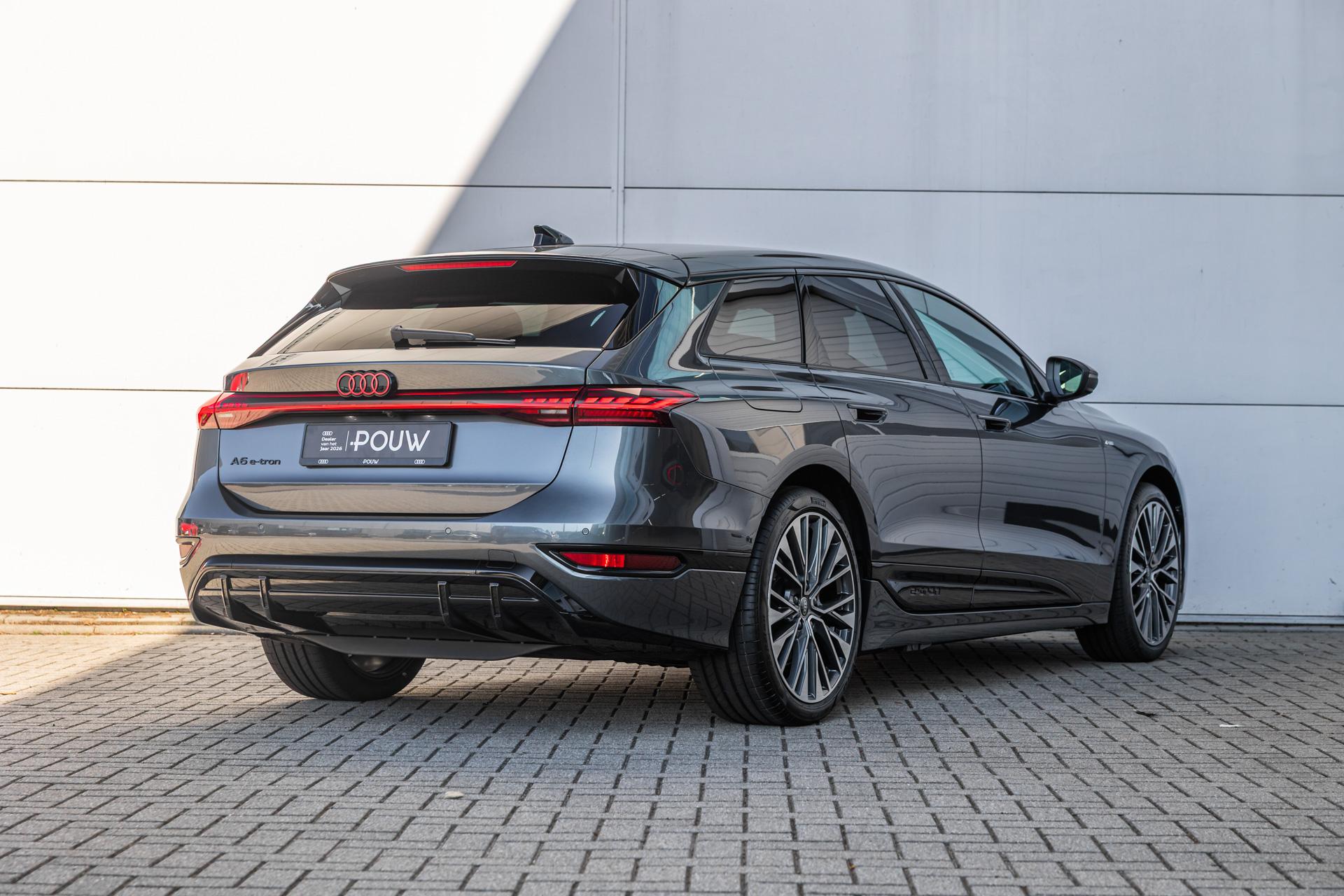 Audi A6 Avant e-tron 286pk S Edition 83 kWh - Afbeelding 2