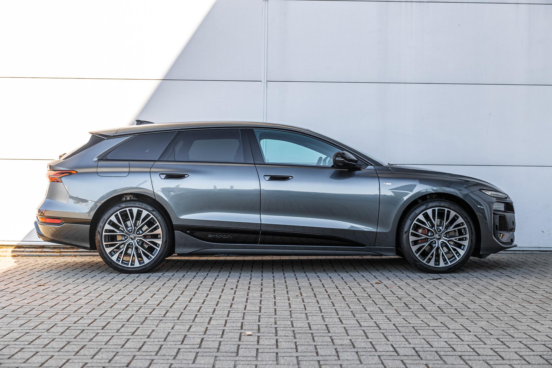 Audi A6 Avant e-tron 286pk S Edition 83 kWh - Afbeelding 3