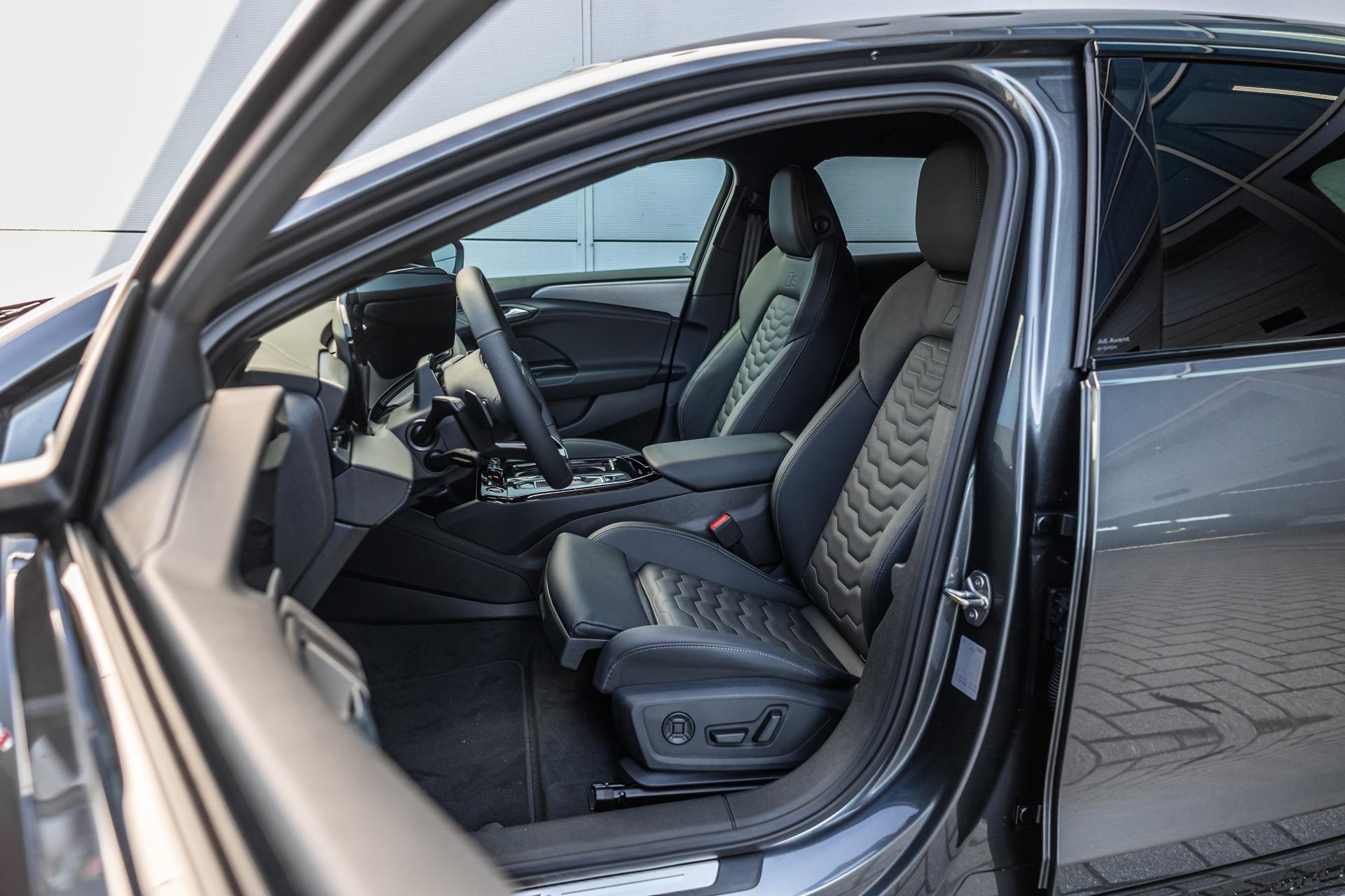 Audi A6 Avant e-tron 286pk S Edition 83 kWh - Afbeelding 4