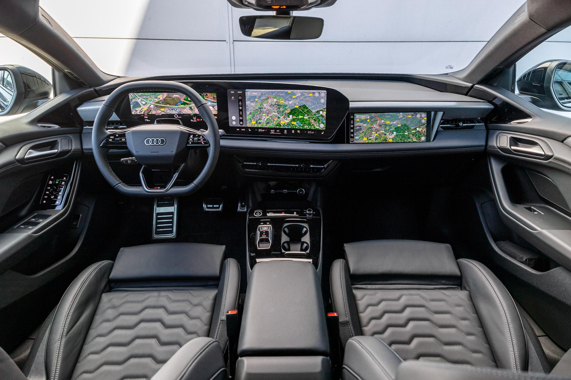 Audi A6 Avant e-tron 286pk S Edition 83 kWh - Afbeelding 5