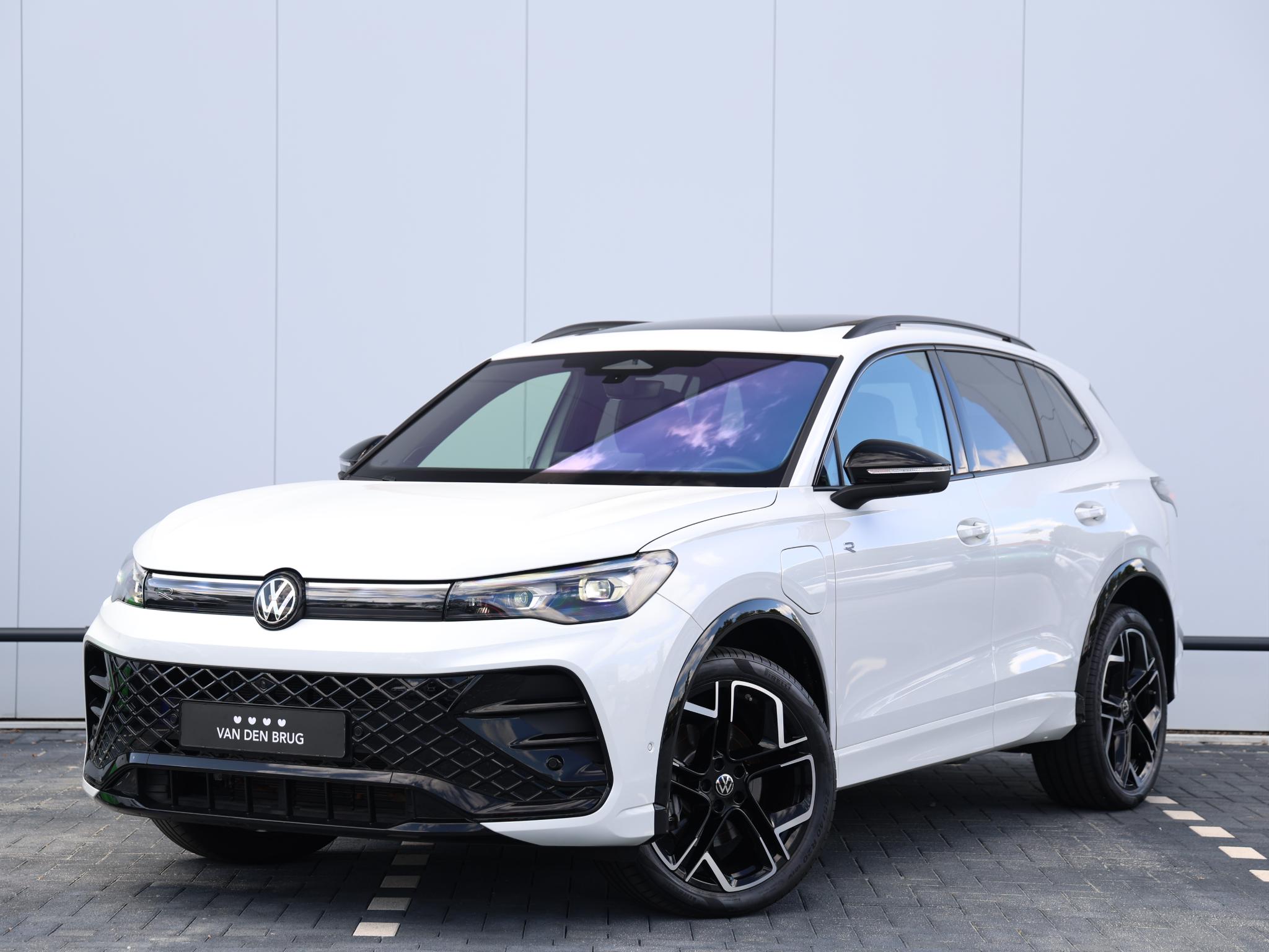 Volkswagen Tiguan 1.5 eHybrid R-Line Edition